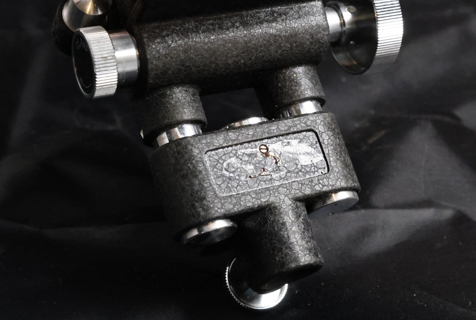 ASAHI PENTAX BELLOWS 35mm CLOSE FOCUS MACRO CAMERA RAIL #3300