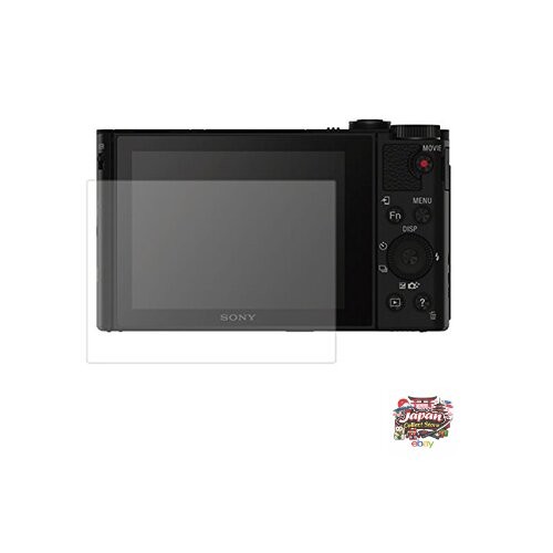 NEW ClearView LCD Screen Protector for Sony DSC-HX90V (72/52.5/R1) –