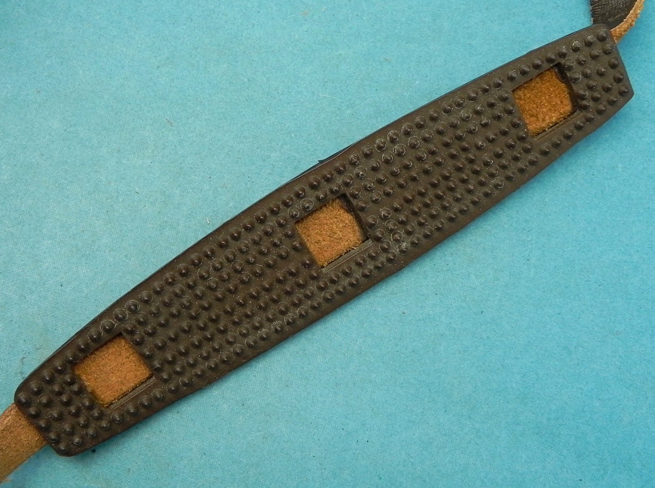 Leica Brown Hard Case for Leicaflex Original