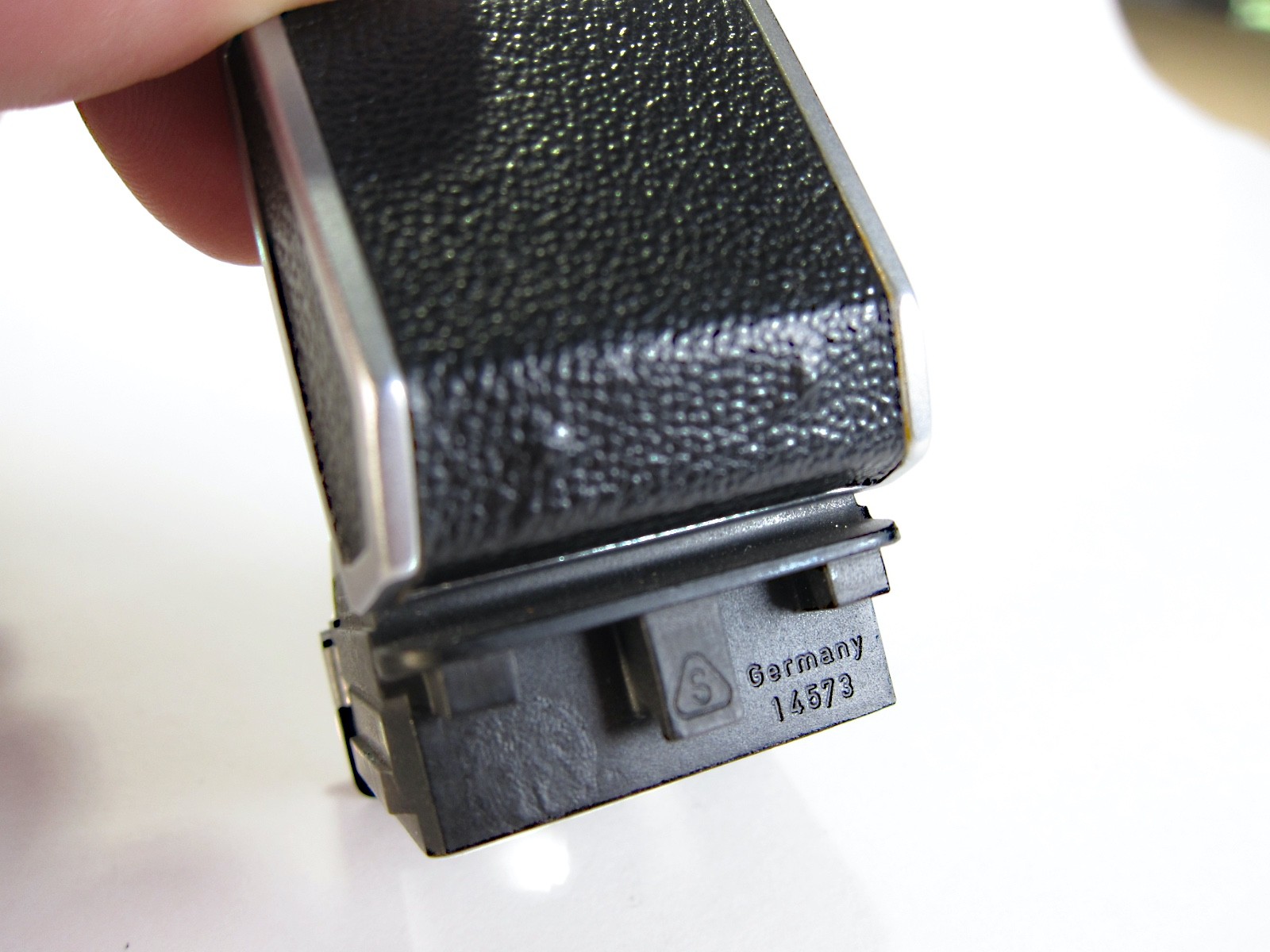 Waist Level Viewfinder for Praktina Camera