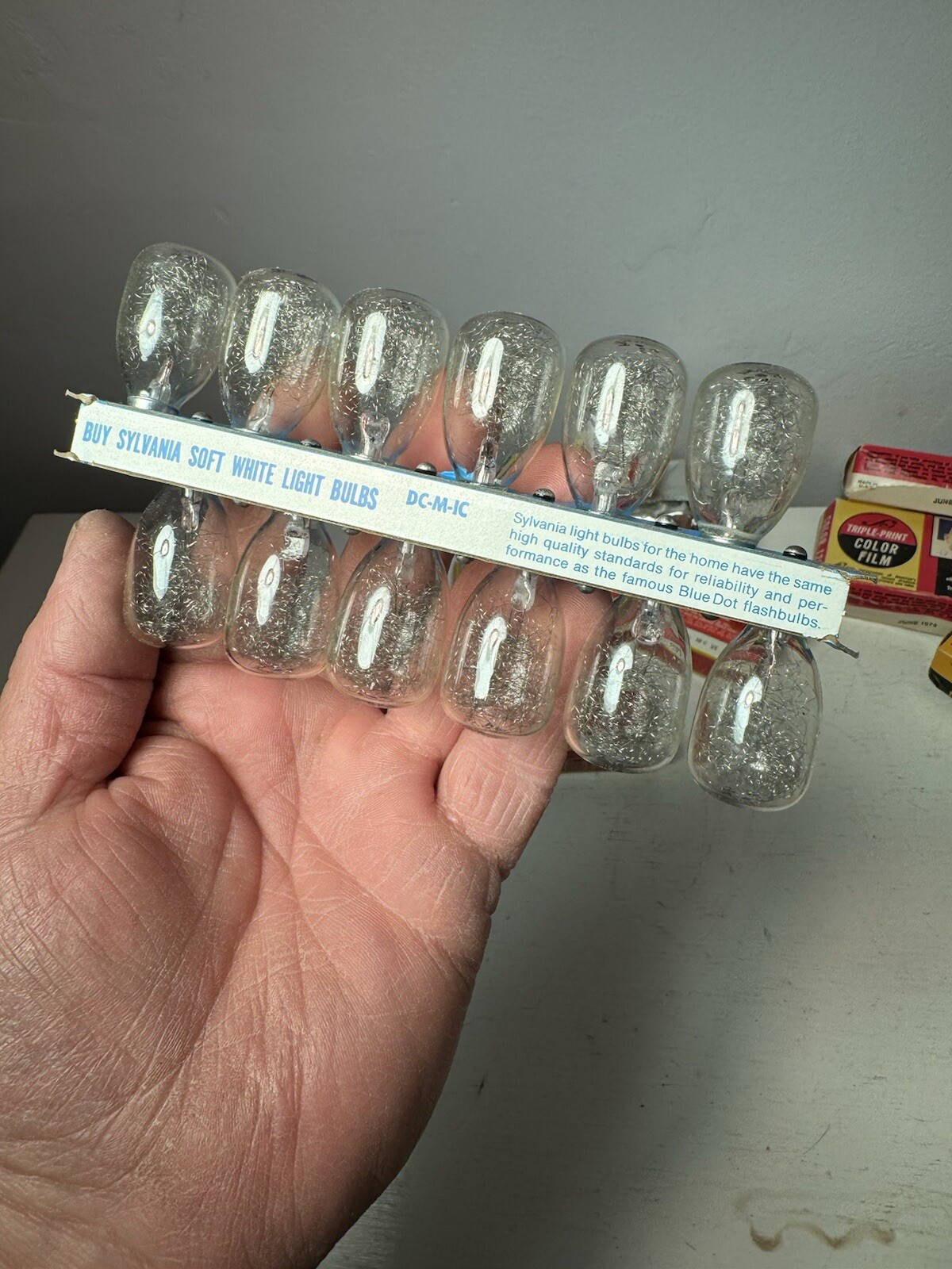 Vintage 1970’s FCA Film Lot