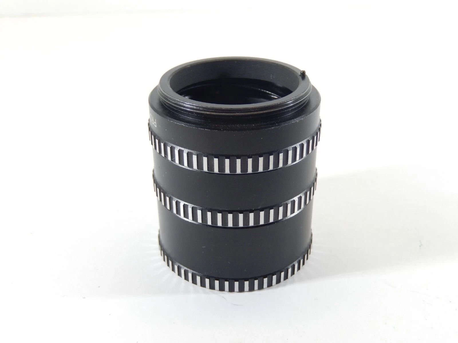 VINTAGE PROMATIC JAPAN EXTENSION TUBE SET FOR PENTAX PRAKTICA YASHICA
