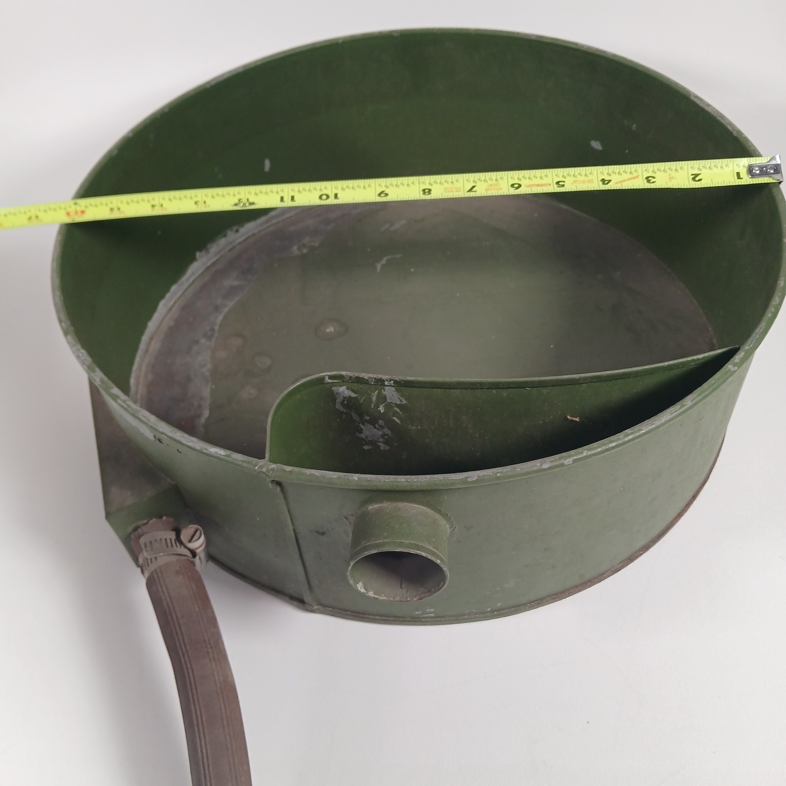 Vintage 1950-60s Tub Photography Print Washer Camera Film Developing Dark Room
