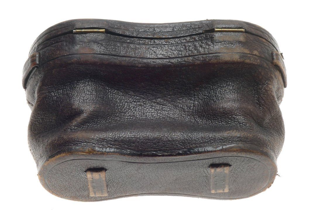 Lemarie fabi paris vintage opera glasses binoculars 12 leverres in leather case