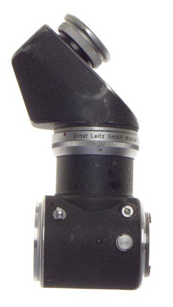 Visoflex Leitz for rangefinder screw mount M39 35mm film cameras early edition
