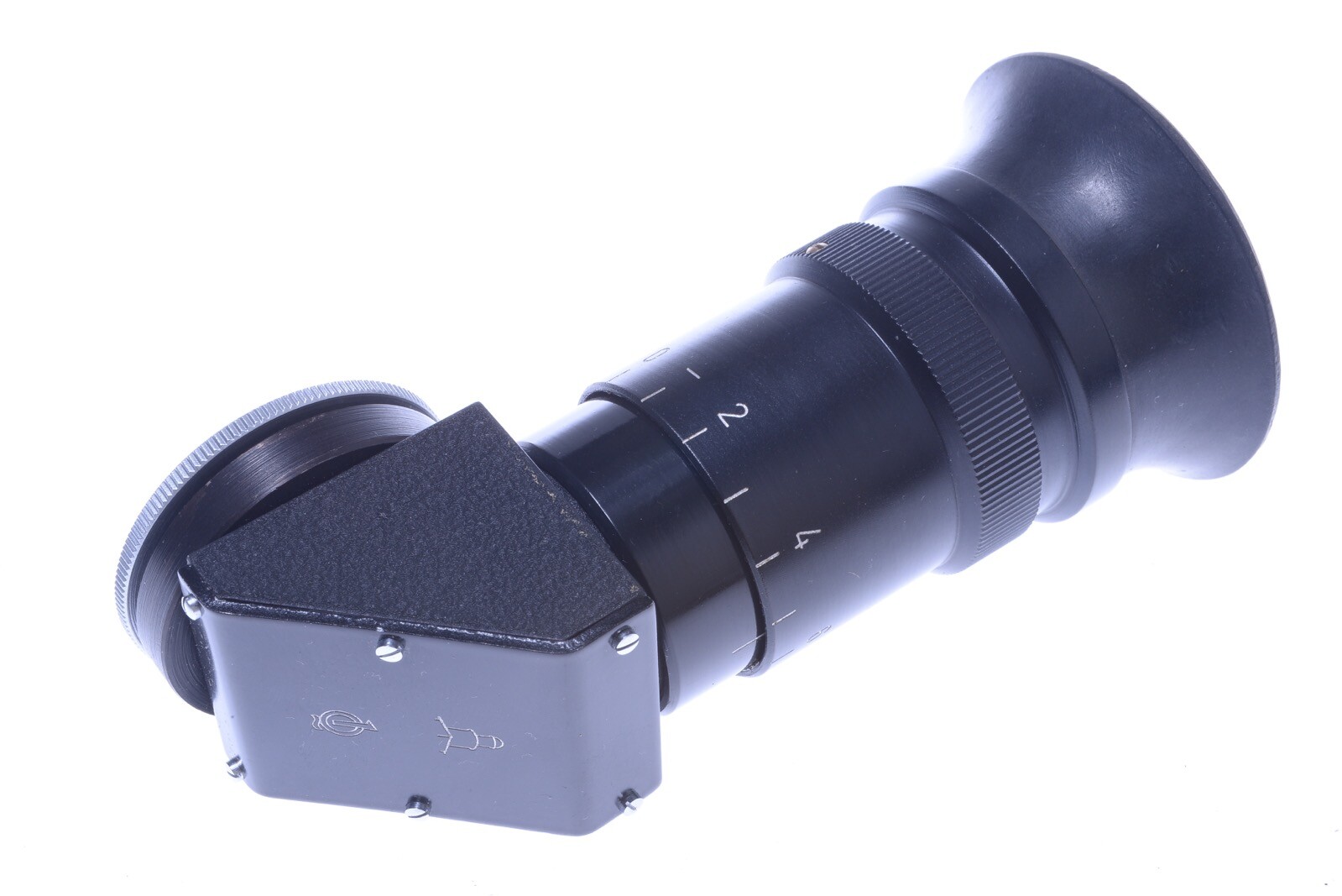 ✅ ZEISS VEB 90* ANGLE FINDER 1Q PRISM FIT PENTACON P SIX TL PRAKTISIX I, II