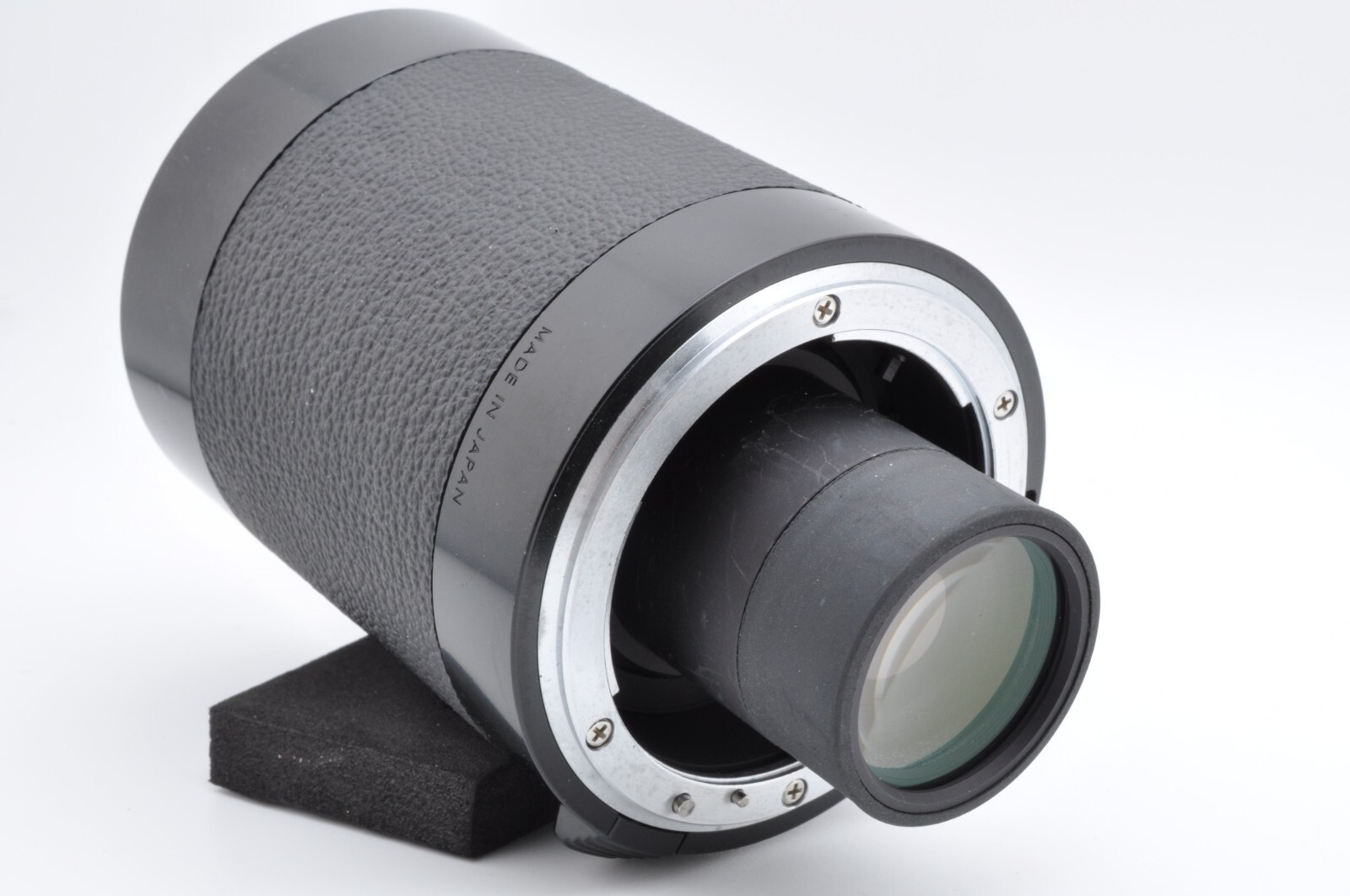 [Excellent] Nikon TC-301 2x Teleconverter with Caps From JAPAN #0306