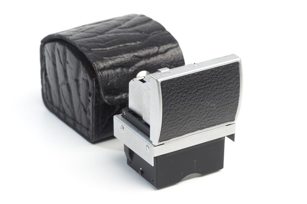 Ihagee Exakta Waist Level Finder 4572/8 Light Shaft Finder