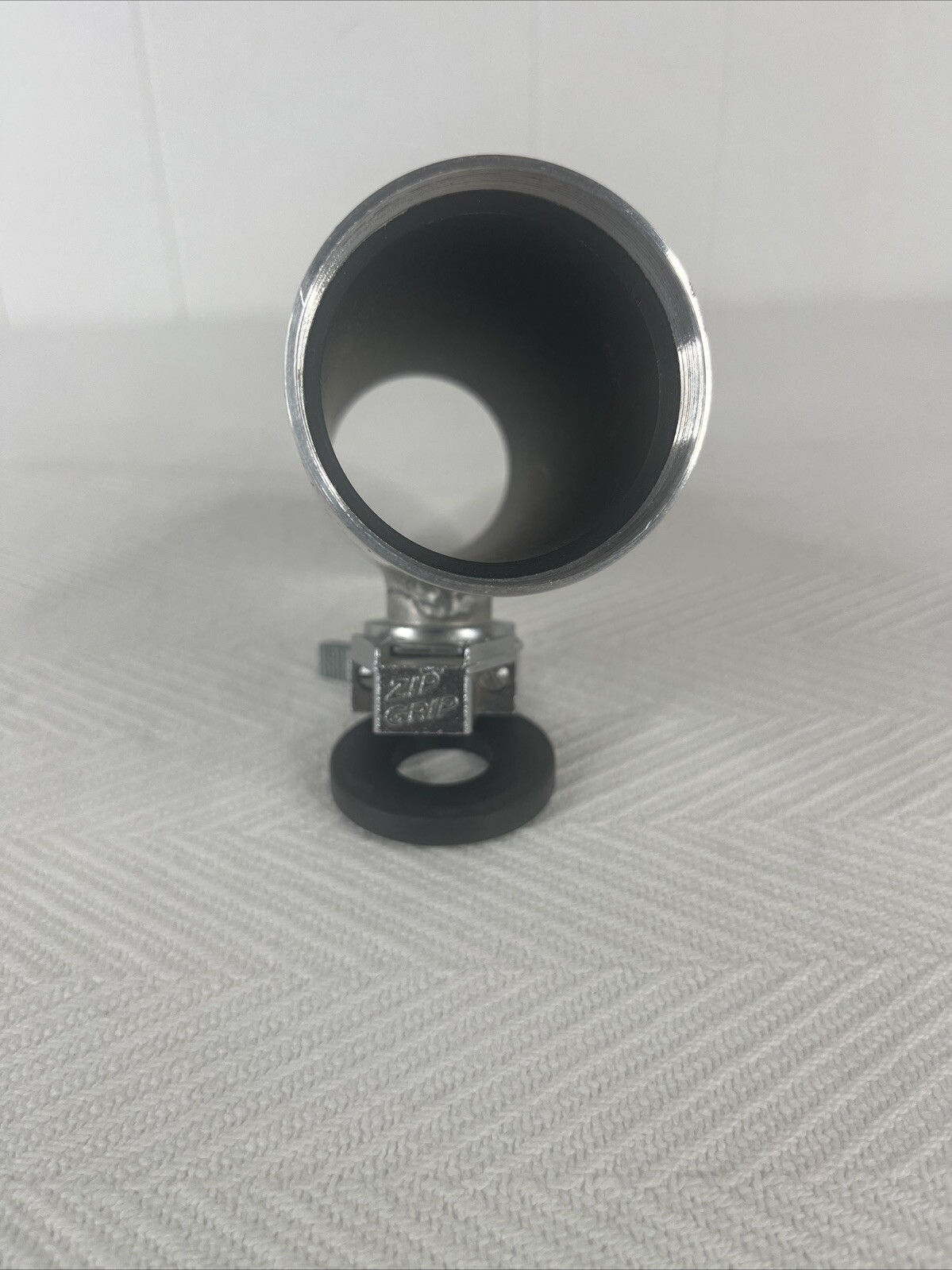 ZIP GRIP Quick Release CAMERA MOUNT PLATE Nice Condition! For Nikon Pentax Canon