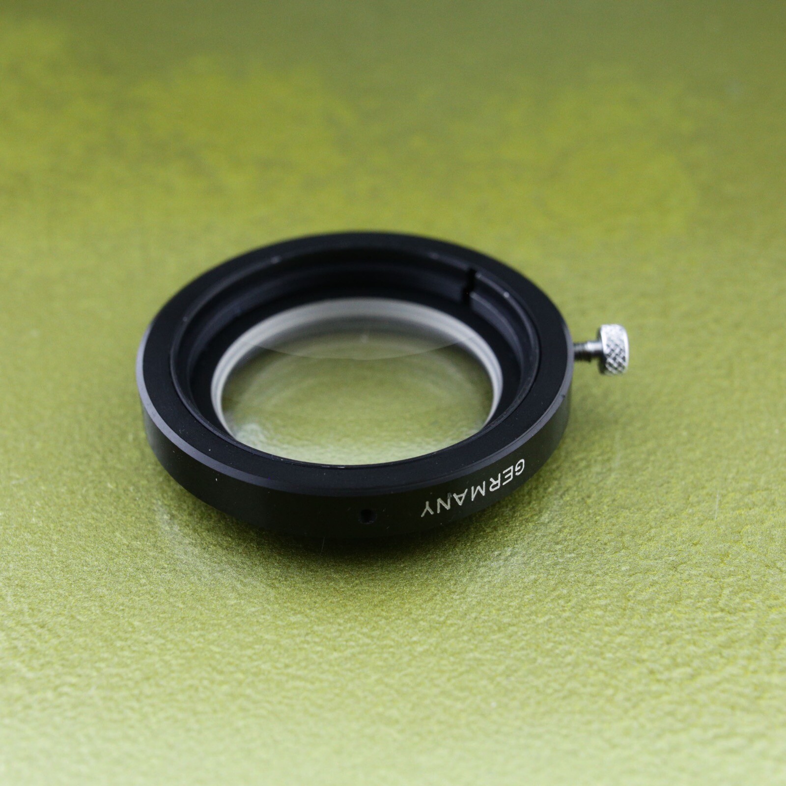 NOVOFLEX BALTES CLOUSE UP LENS Slip-On M42 Adapter Bellows Slide Copying ☆☆☆