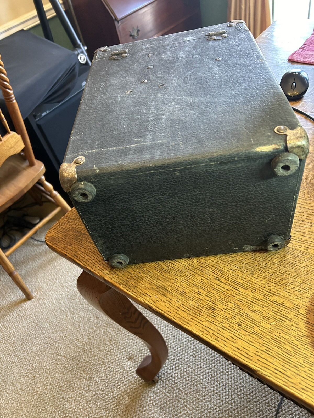 Storage And Carry Case For Revere Model 85 8mm Projector