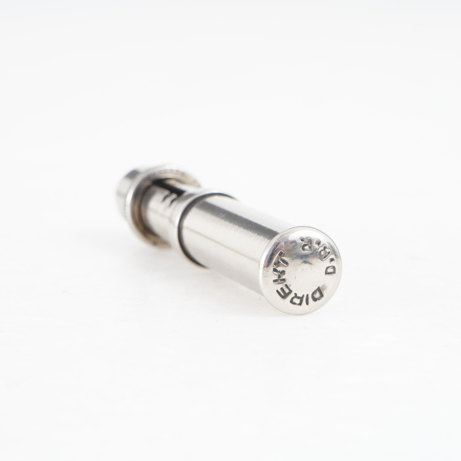 -RARE DIREKT Nickel Self Timer Shutter Release for Leica Screw Mount Cameras