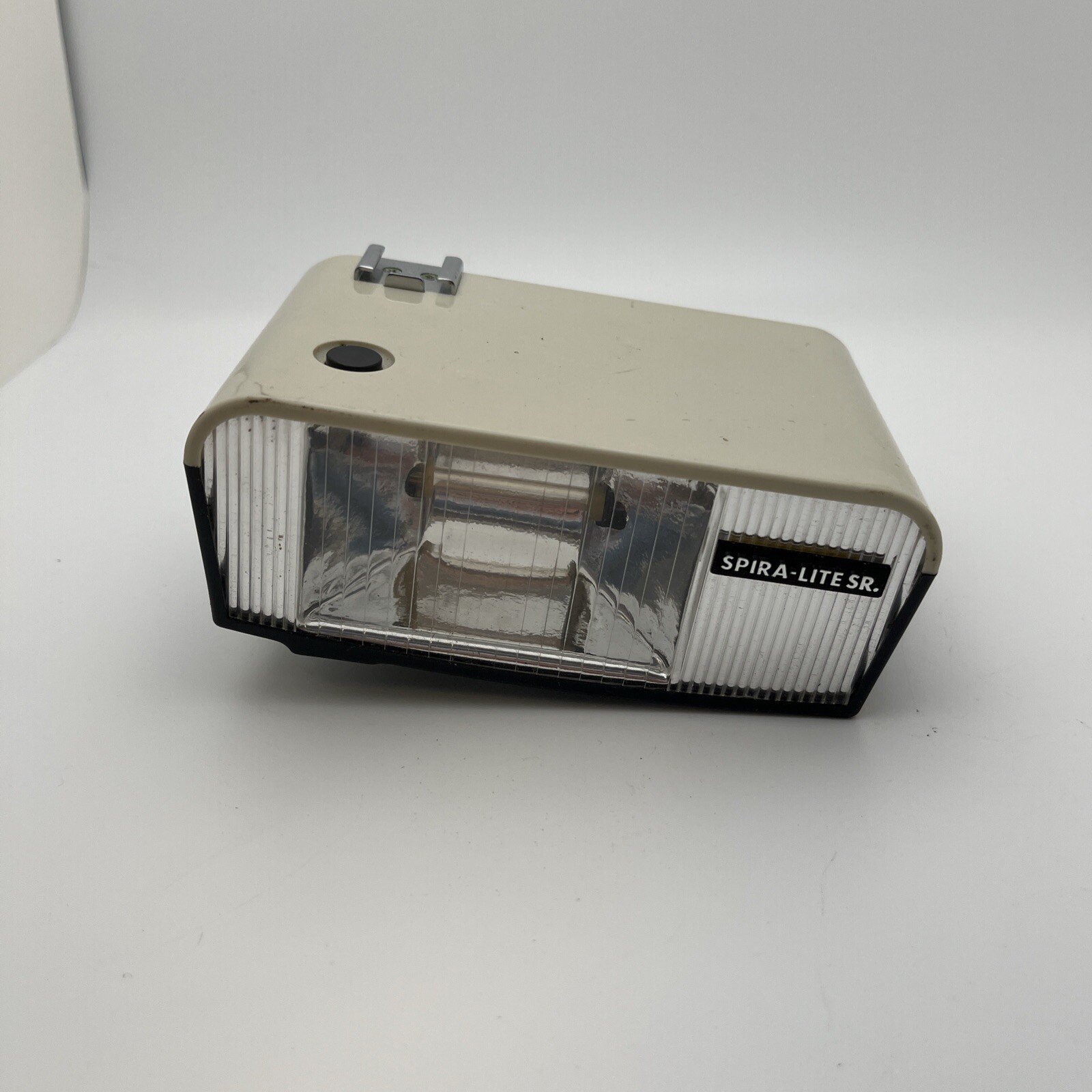 Vintage Spira-Lite SR Japan Photography Flash. WORKING!!