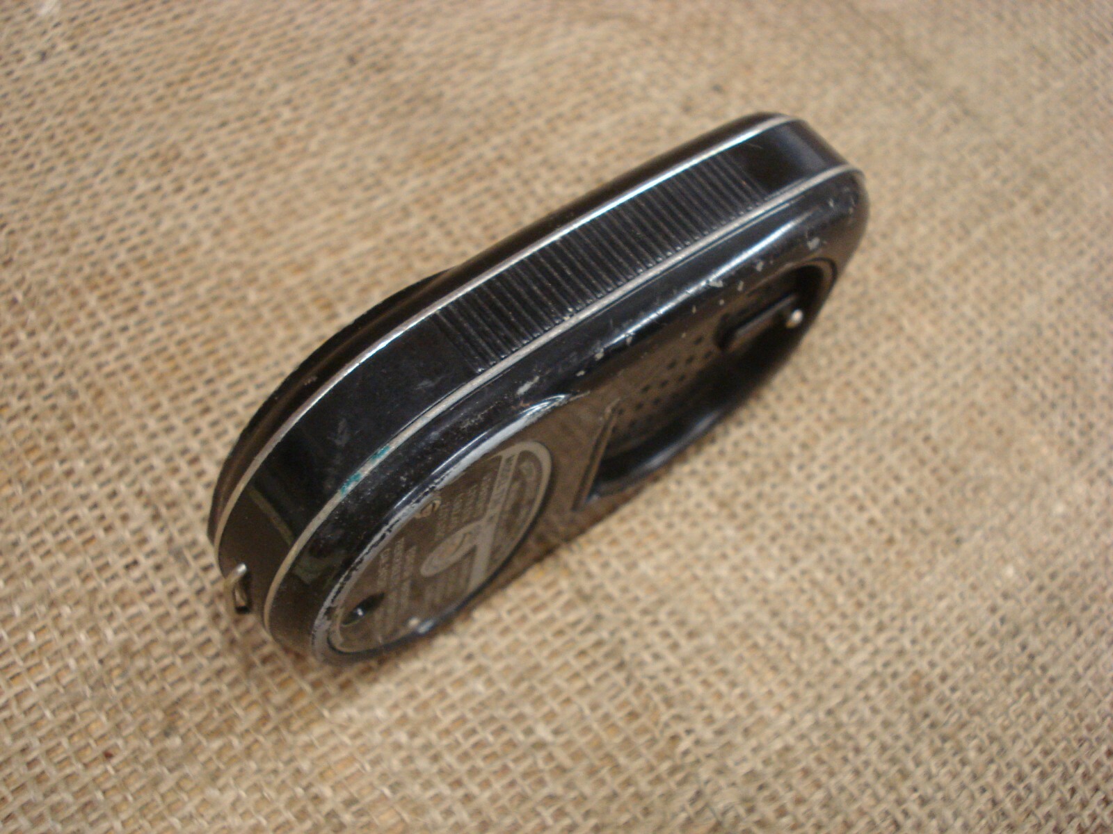 Weston Master II Cine Exposure Meter model 736