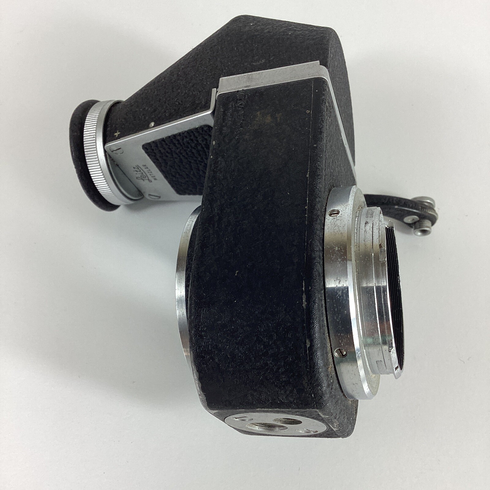 Leitz Wetzlar Visoflex For Rangefinder M Mount