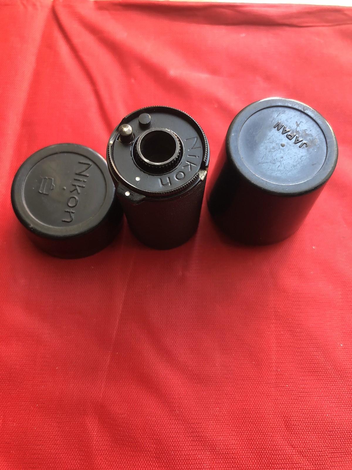 Nikon Film Cassette Magzine For Nikon