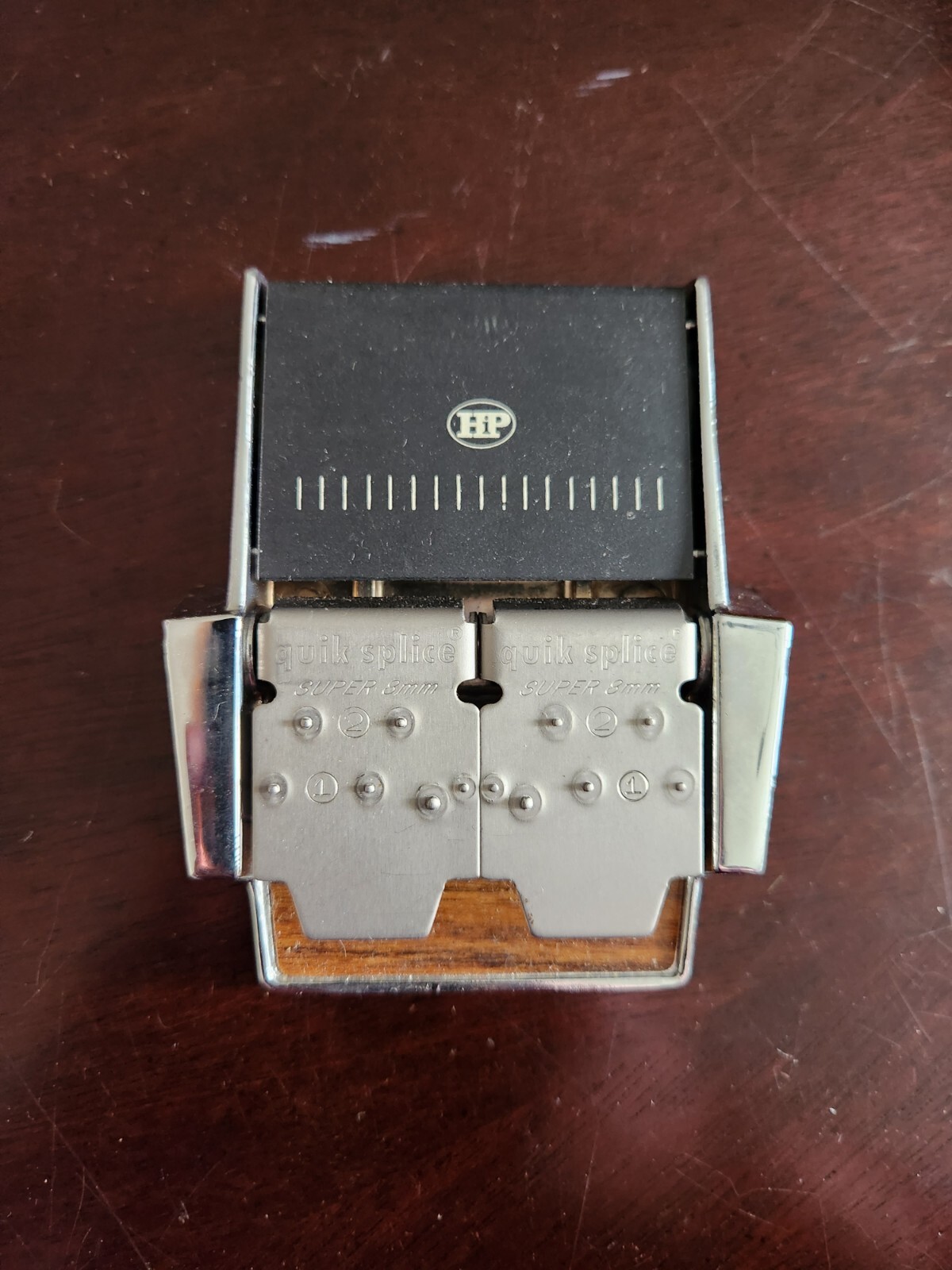 Vintage 8mm Film Accessories