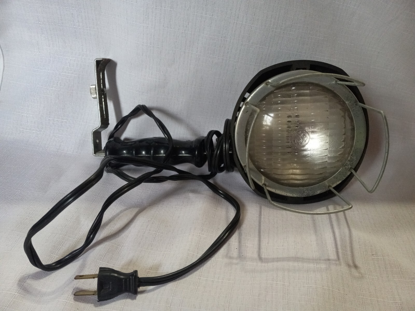 Kenco Movie Light super 8 250 w 120v 30 hz black