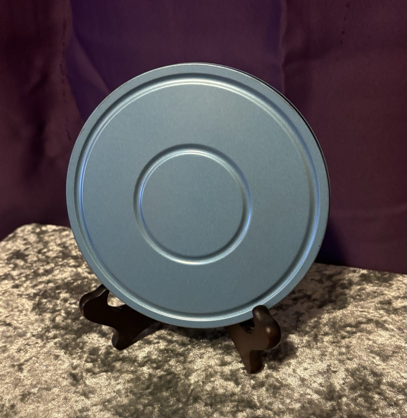 Film Reel And Canister