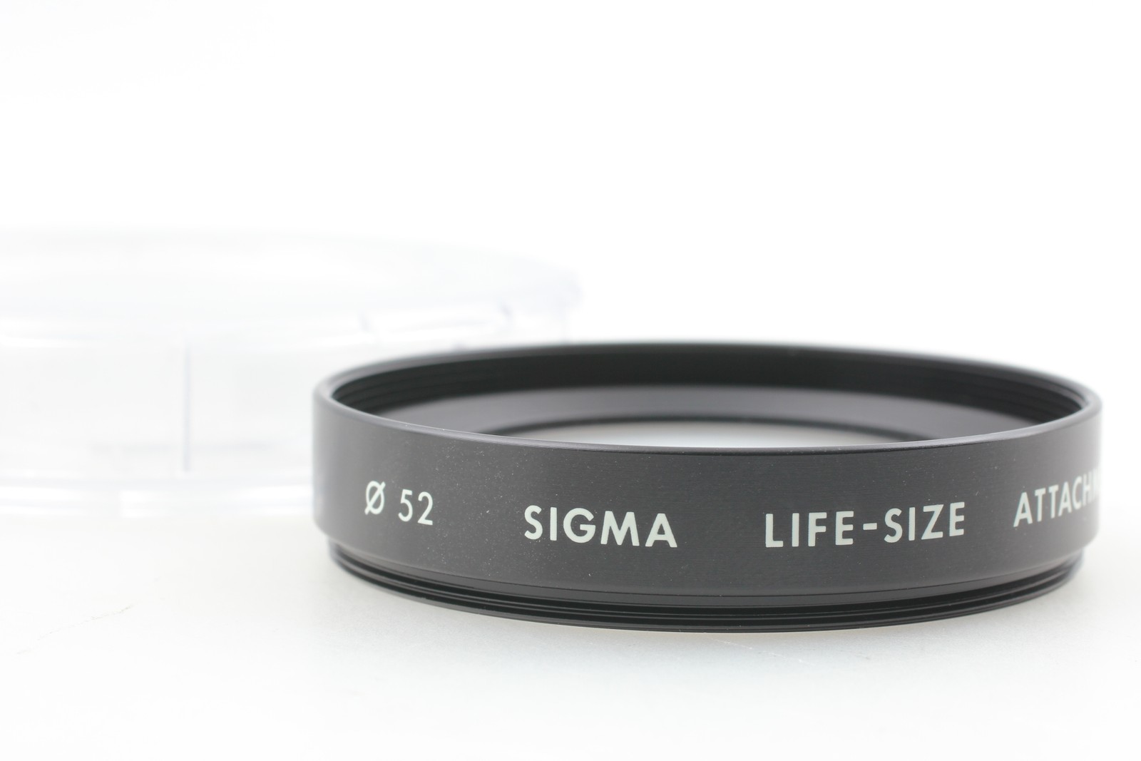 [Near MINT] Sigma Life-Size Attachment 52mm For AT F8-F22 From JAPAN