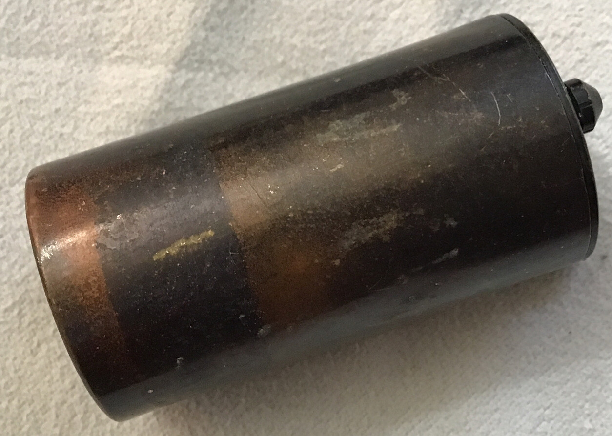 Leica Z Brass 35mm Reloadable Canister, used*