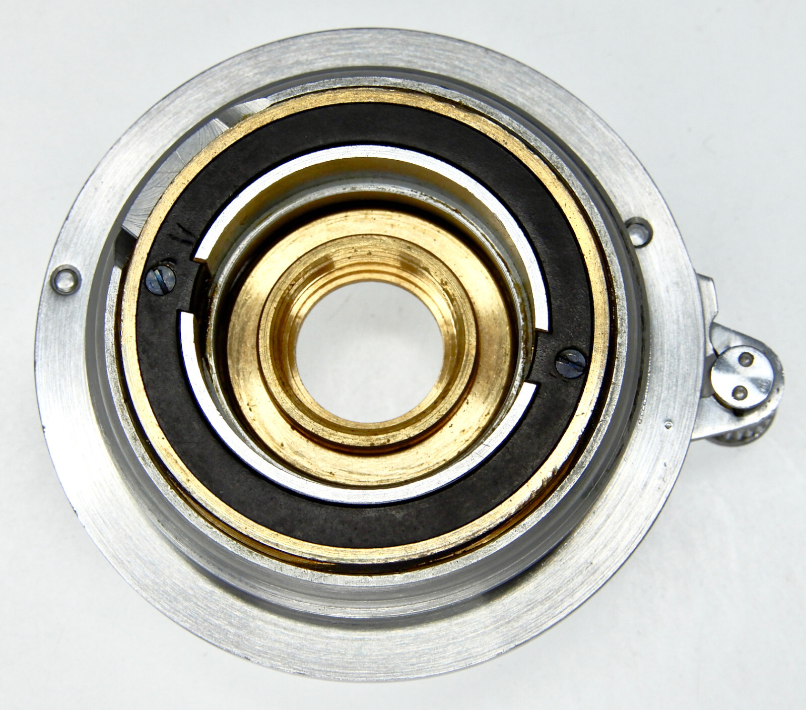 Leica Housing for SM Post-War 2.8 f6.3 Hektor ……… Minty ……. V.Rare !!