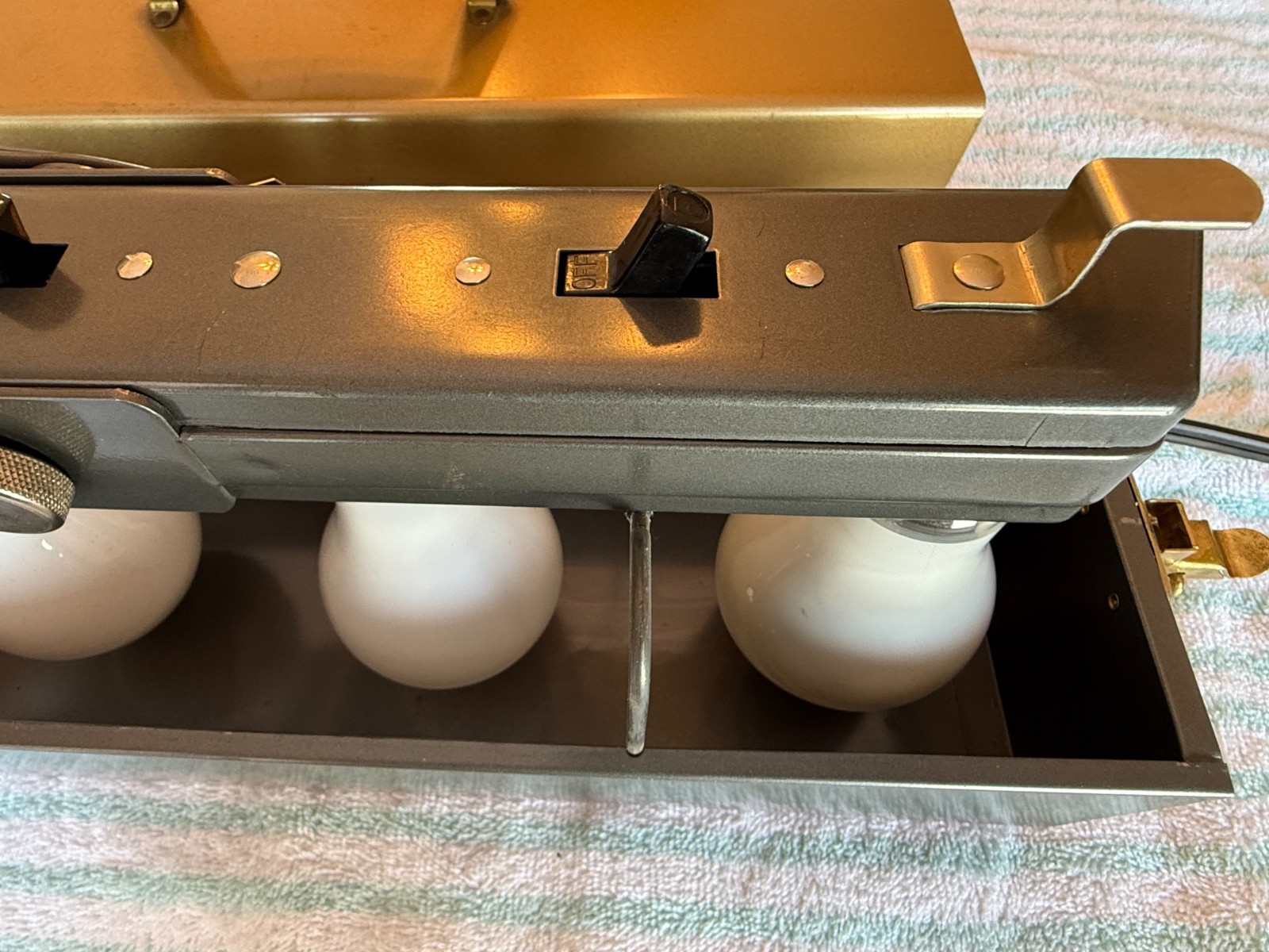 Vintage Smith – Victor Model GL-43 Vintage Movie & Photography Spot Light Bar