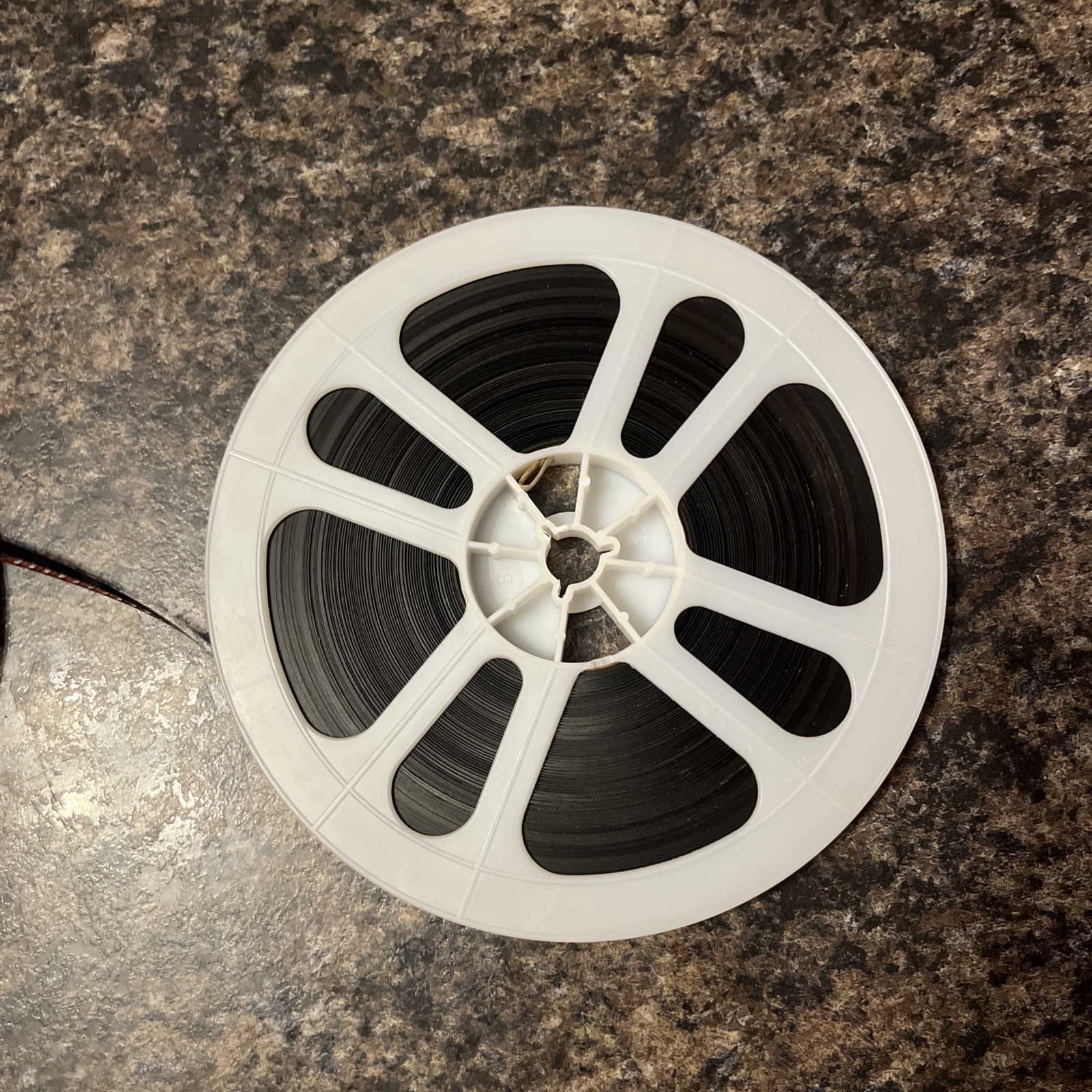 Vintage Film Reel Full TAYLOREEL CORPORATION Best Offer