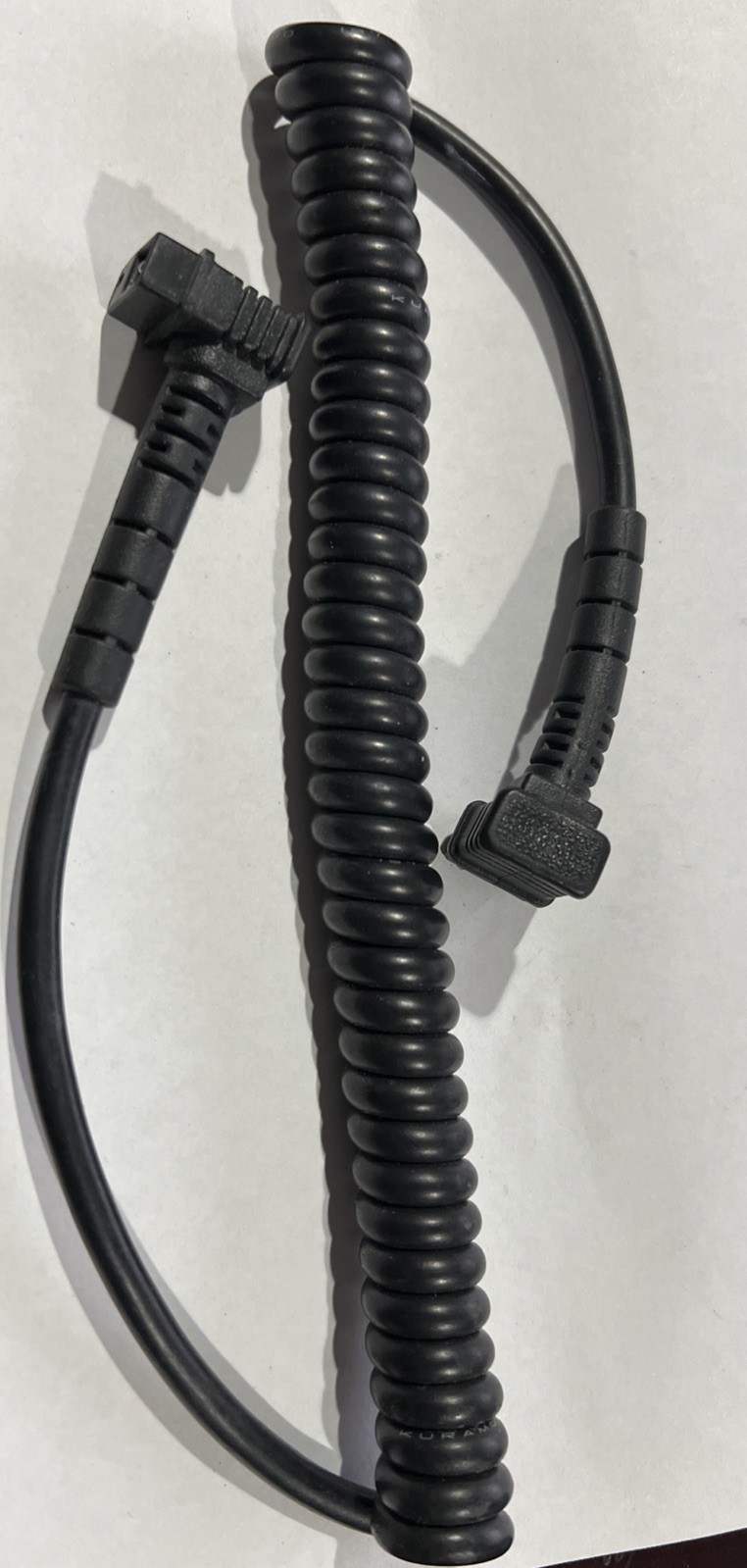 Graflex Heavy Duty Flash Strobonar Cable See Photos