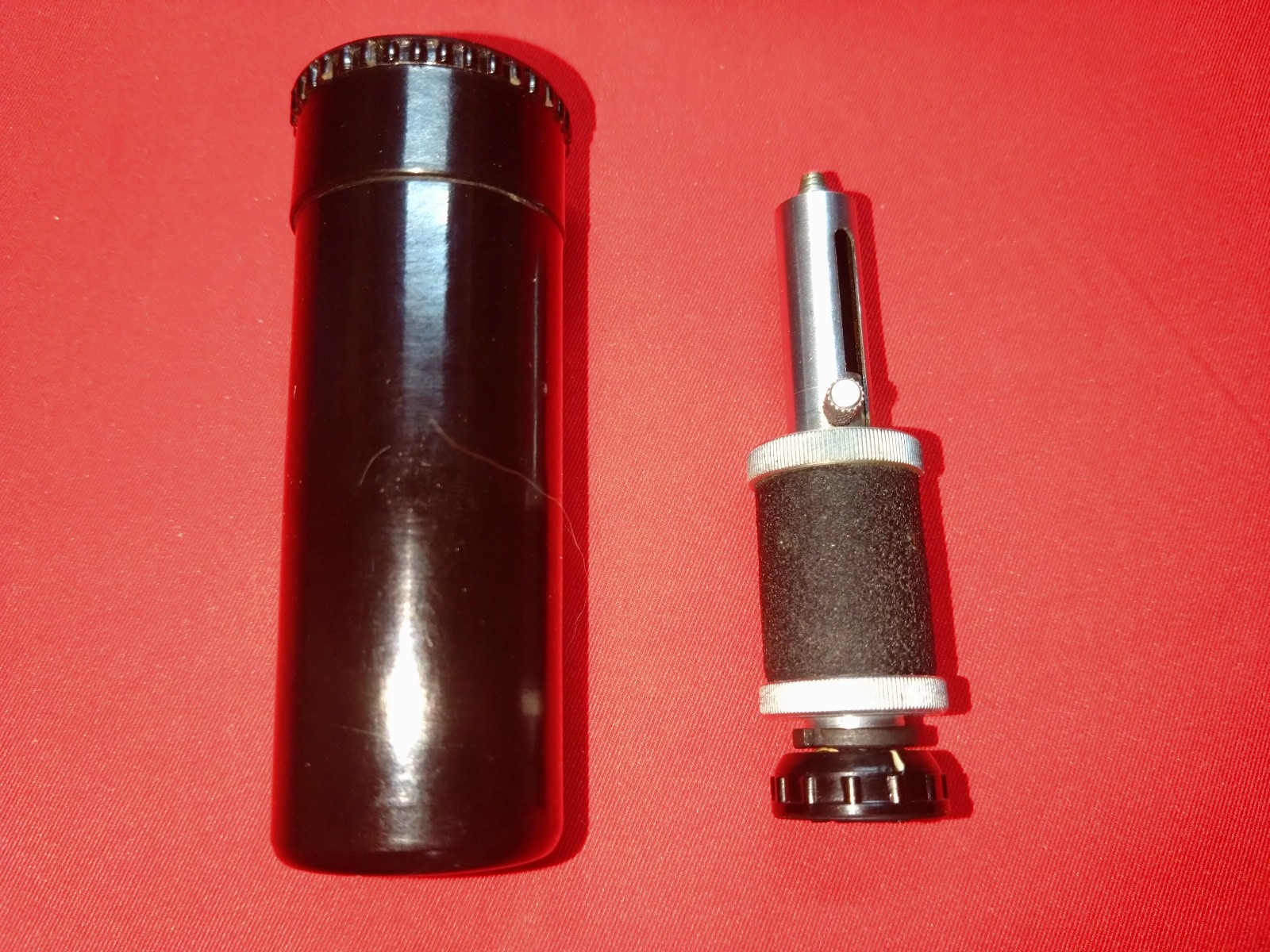Pneumatic Self-Timer USSR Soviet KMZ for Leica Fed Zorki Kiev