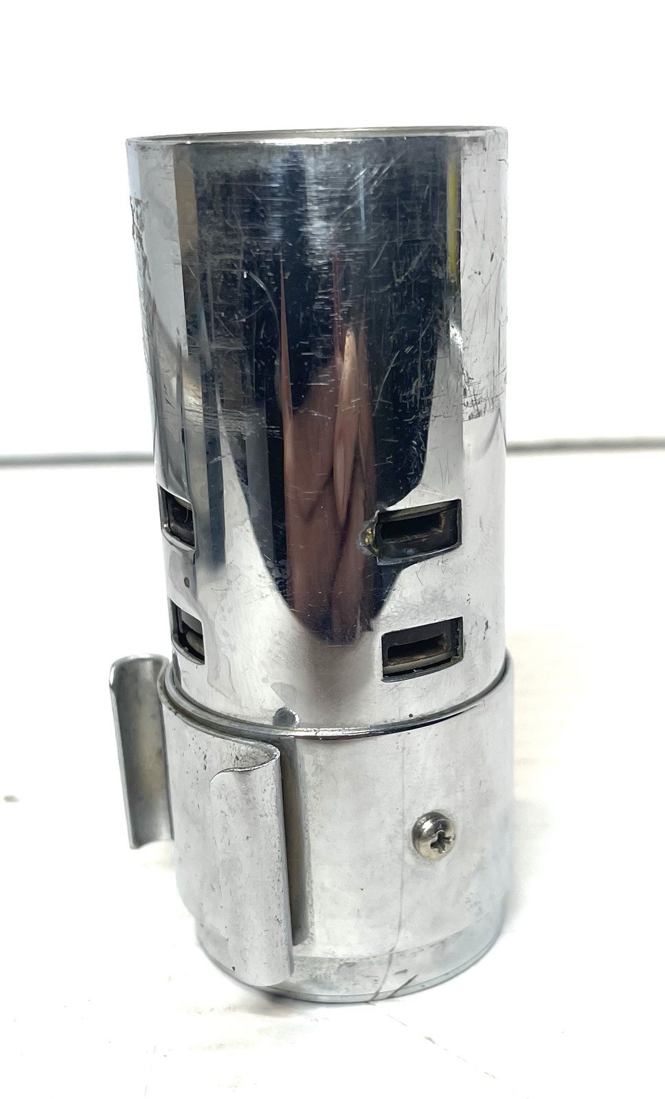 GRAFLEX #2773 3-CELL FLASH HANDLE STAR WARS LIGHTSABER + UNMARKED PART L@@K!!