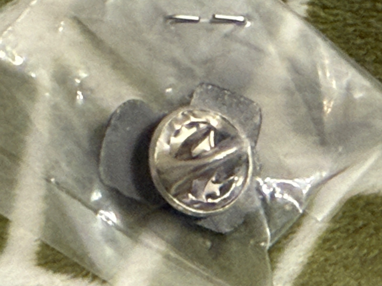 ILFORD 400 DELTA * Vintage, Collectible Lapel Pin *