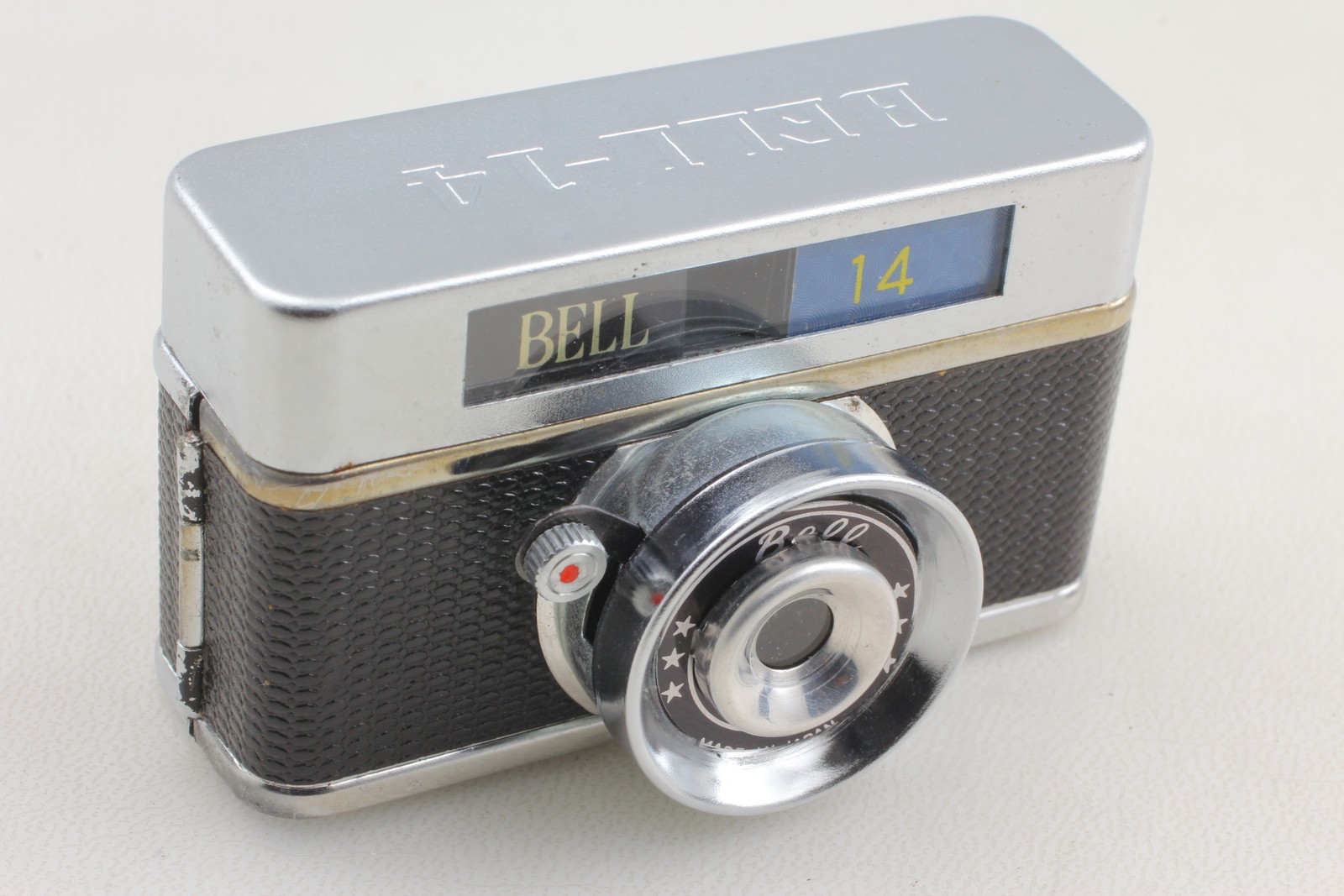 [Near MINT] Vintage Bell 14 Mini Spy Film Camera From JAPAN