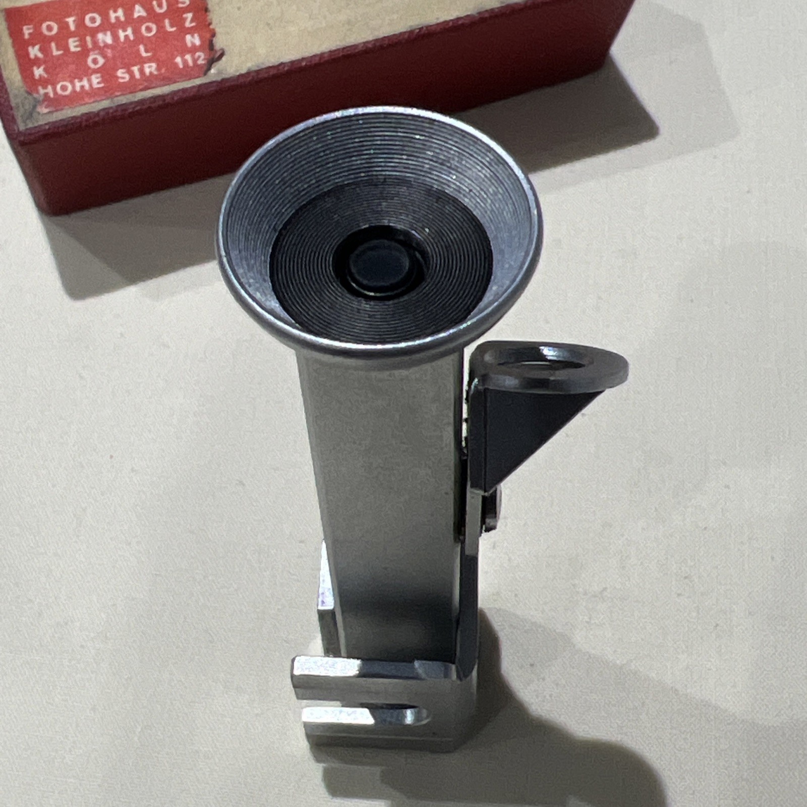 LEITZ RIGHT ANGLE FINDER WINTU FOR LEICA