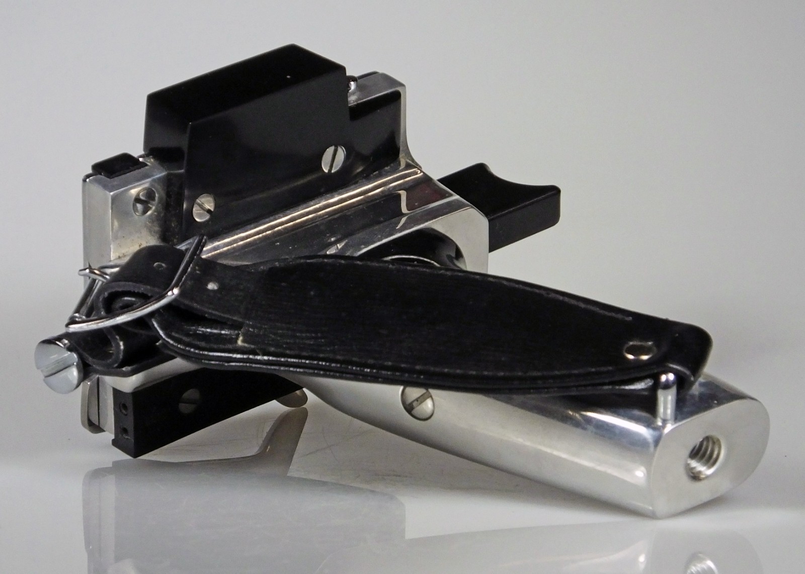 Bolex Electric Handgrip for Flat Base Bolex H-Series Cameras w/Attachment Disk