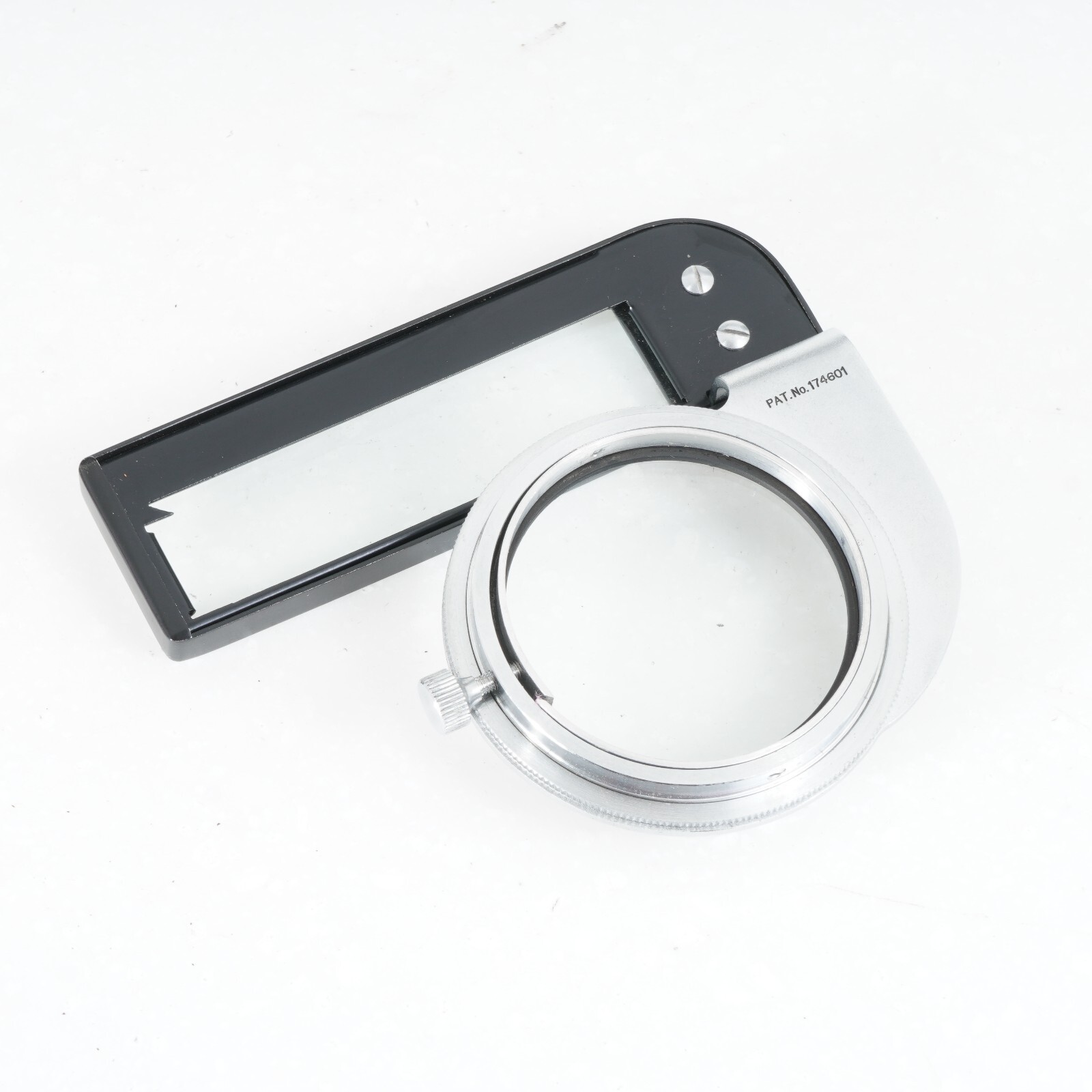 :[EX+++] Canon Rangefinder Auto-Up I Close Attachment for 50mm f/1.5 w/ Case