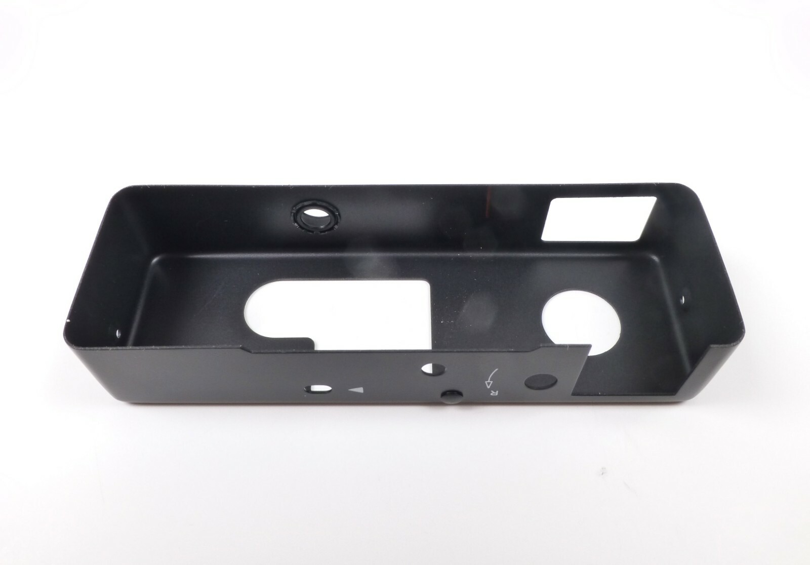 Rollei 35TE 35mm Camera Black Top Cover for Parts
