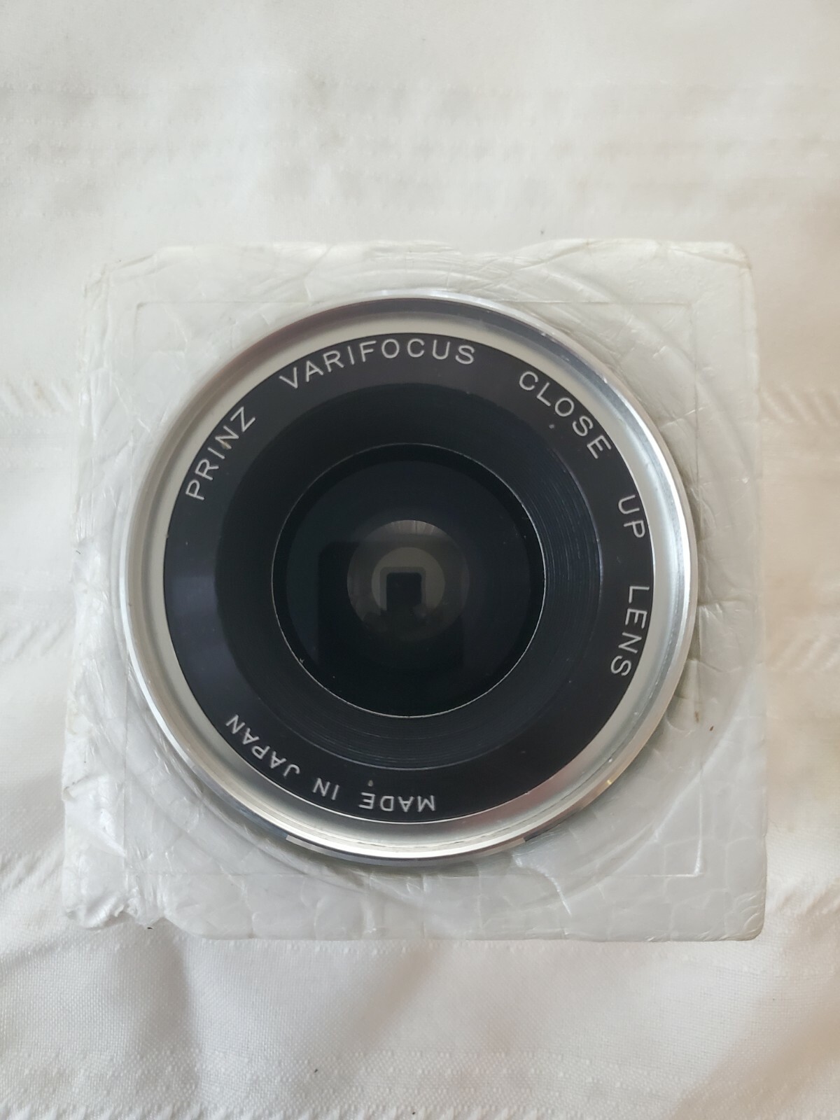 Prinz Varifocus Close up lens – Master 55mm