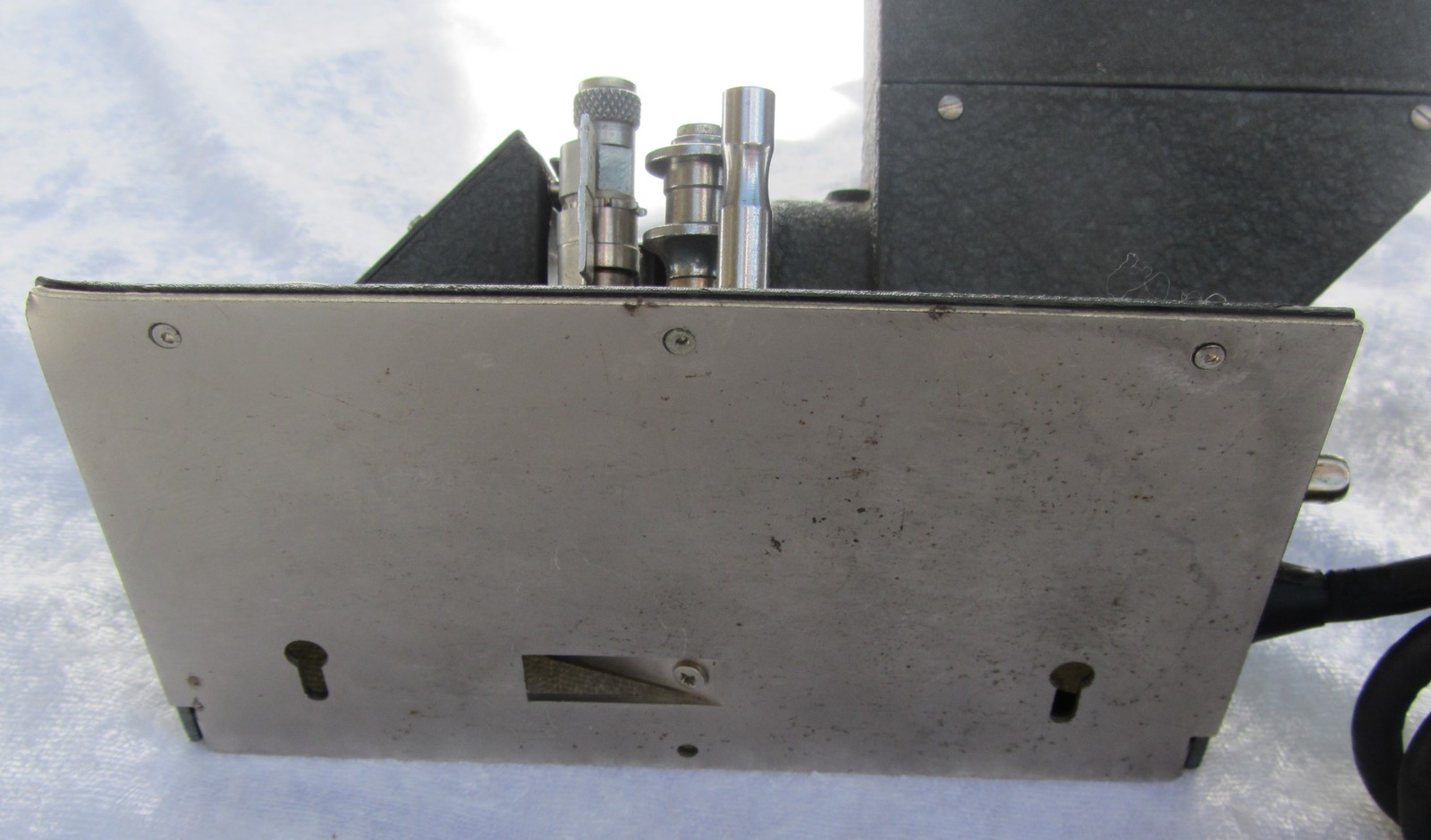 “CINE” “KODAK” 8 MM FILM EDITING VIEWER – “MODEL B8” PERFECT 4 THE CUTTING ROOM