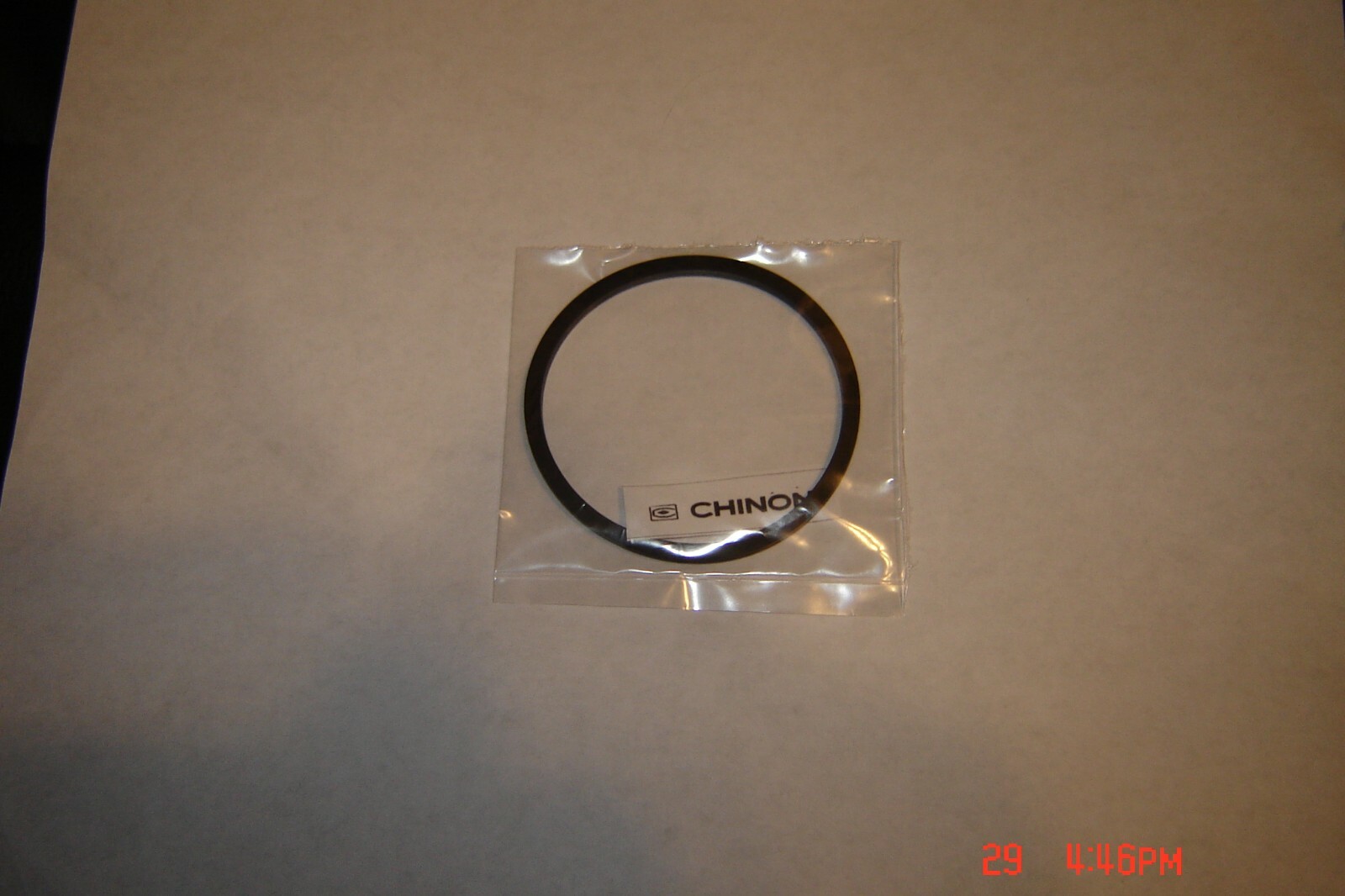 CHINON 6000, 7000, 9000 Projector Belt, 1 Chinon Square Motor Drive Belt, New