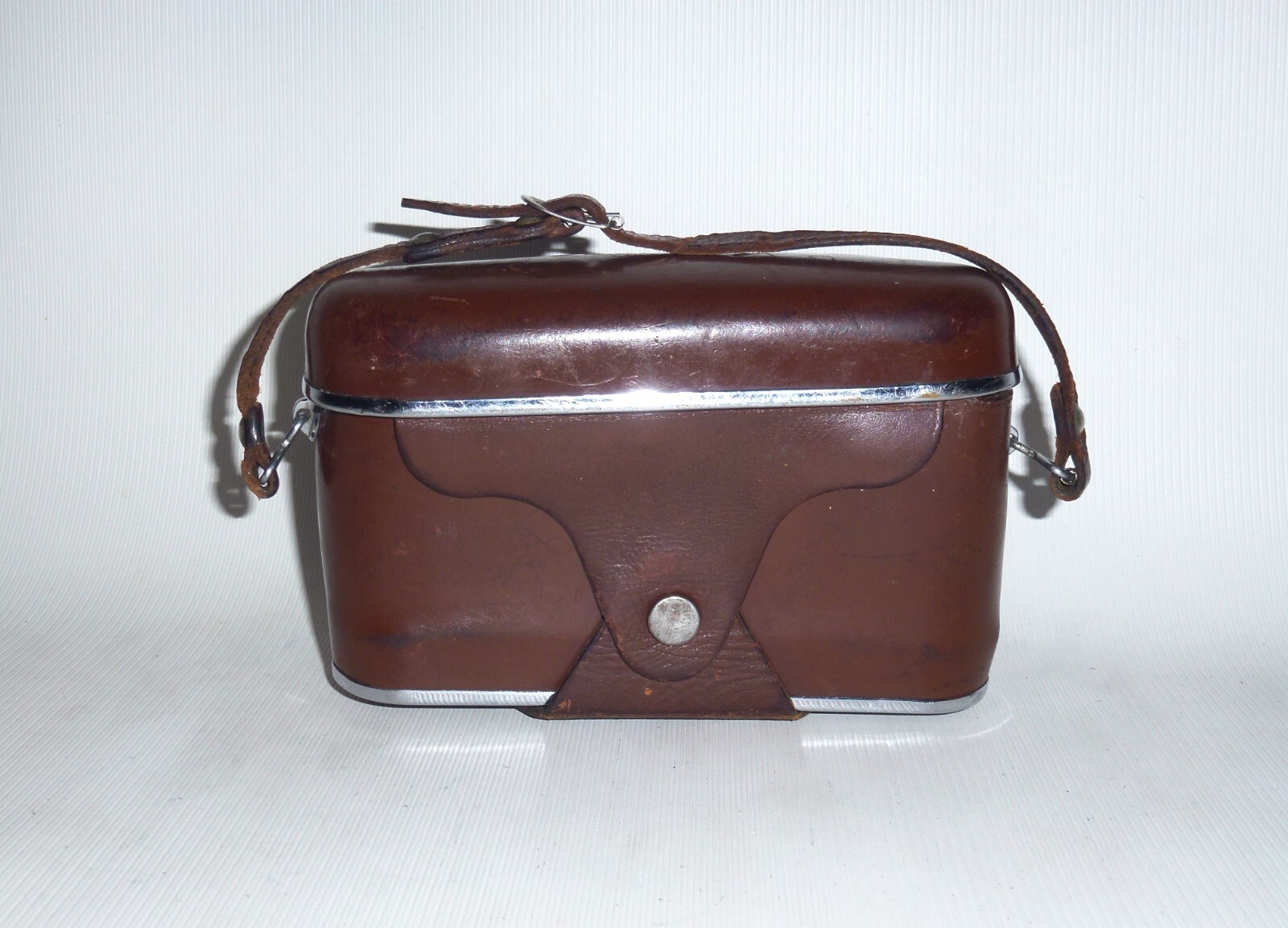 Case for Rare Leningrad Soviet Russian Rangefinder 35mm camera