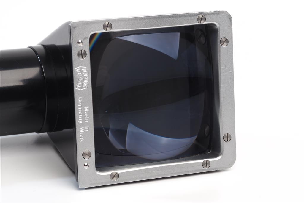 Hasselblad Prism Viewfinder HC 3/70 90° 52043 Hensoldt Wetz.