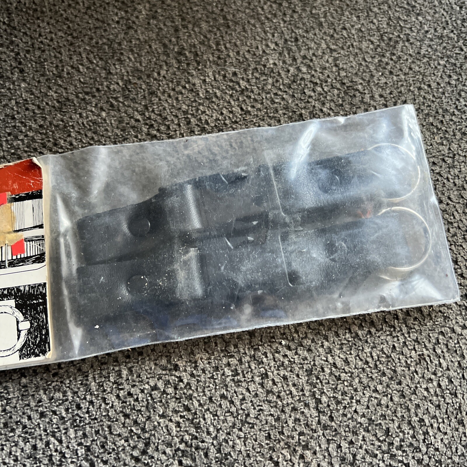 Vintage Hervic Comfortstrap Quick Release Genuine Leather For Camera 1/1 On eBay