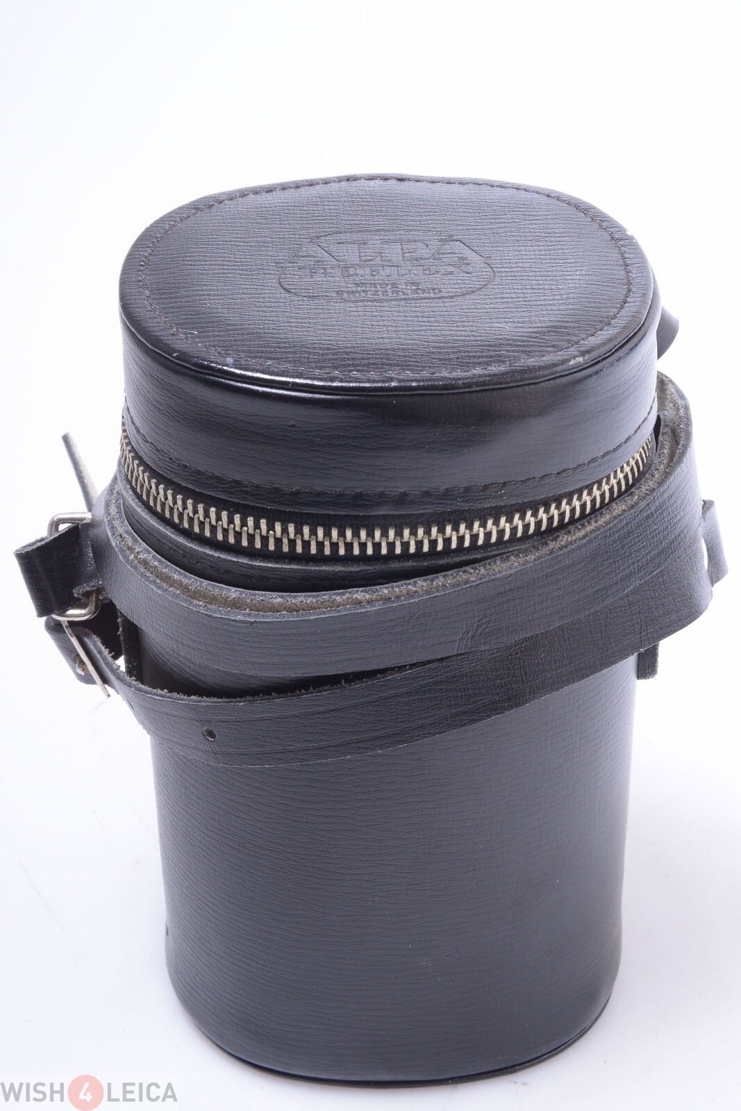 ✅ ALPA 35MM CAMERA TELEPHOTO LENS CASE 150MM OLD DELFT, KINOPTIK, ANGENIEUX
