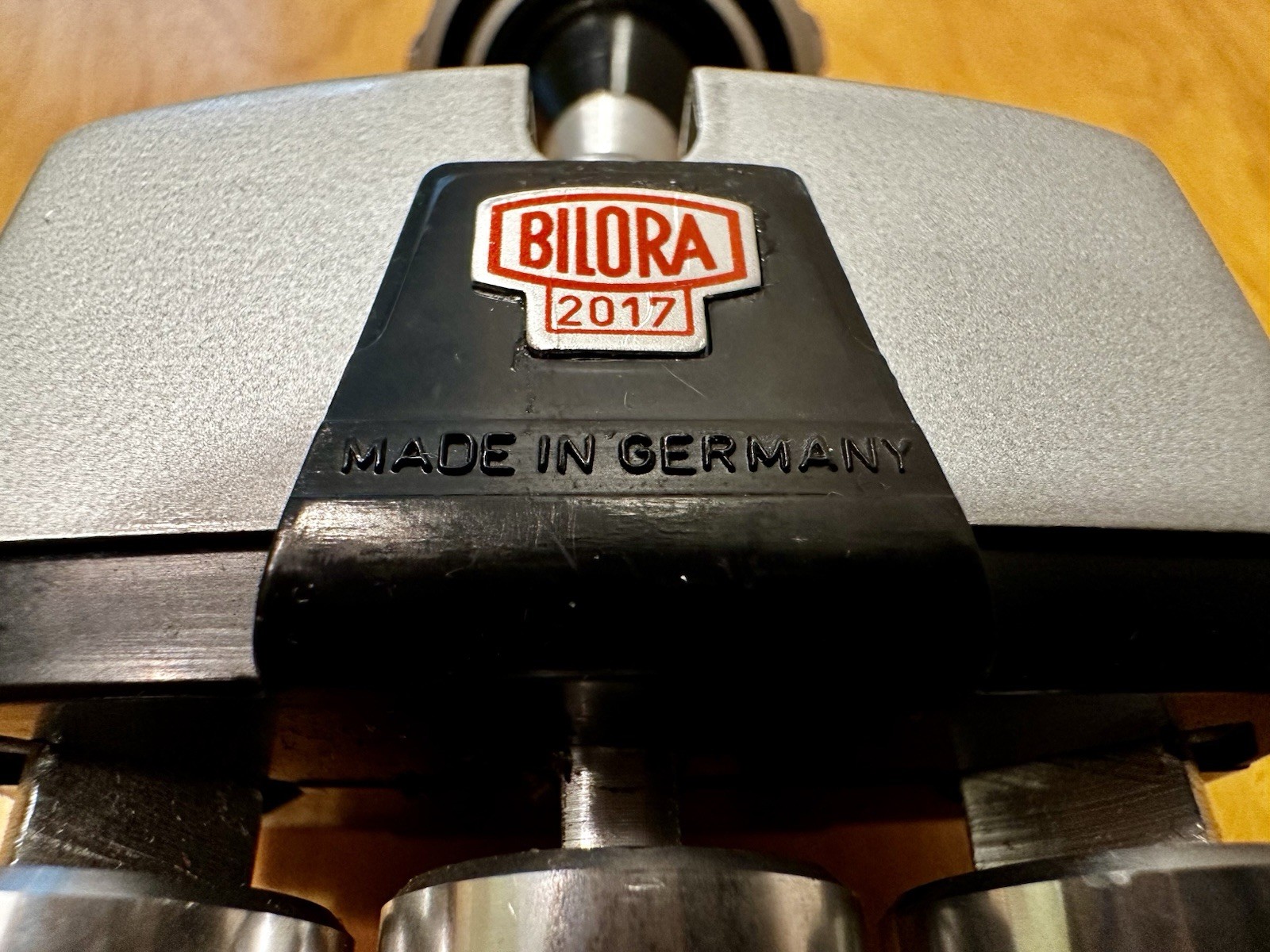 ✨ Vintage Bilora Biloret Model 2017 Telescoping Mini Tripod Made In Germany ✨