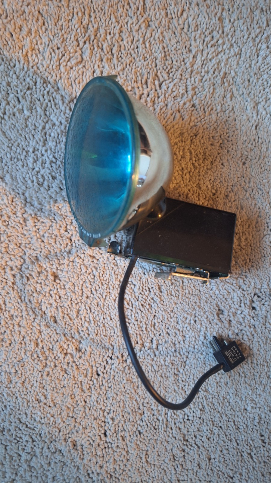 Polaroid Model 268 Flash Gun Attachment for Polaroid Land Cameras