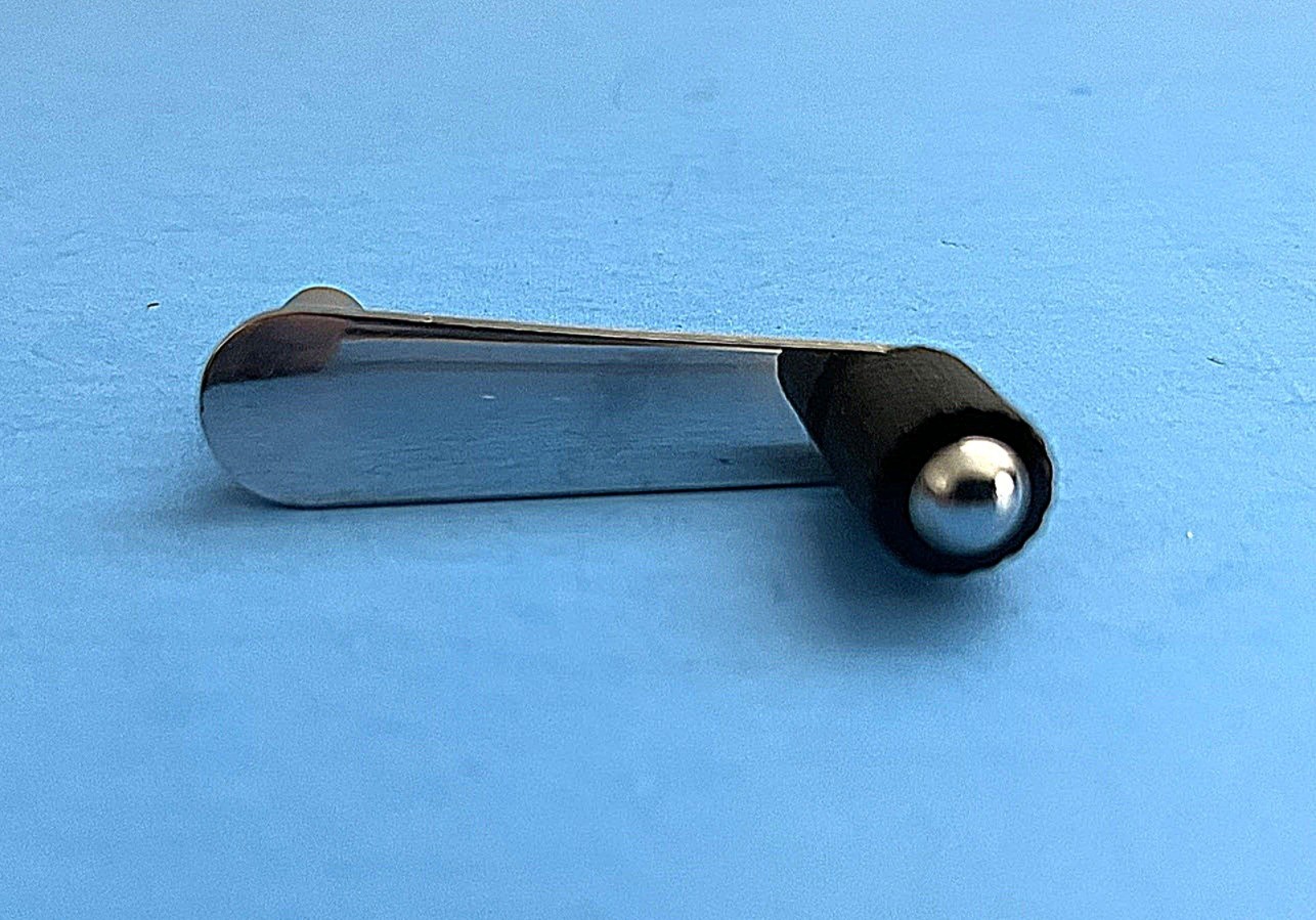 BOLEX Backwind Long Arm Crank for H8/H16 Movie Cameras