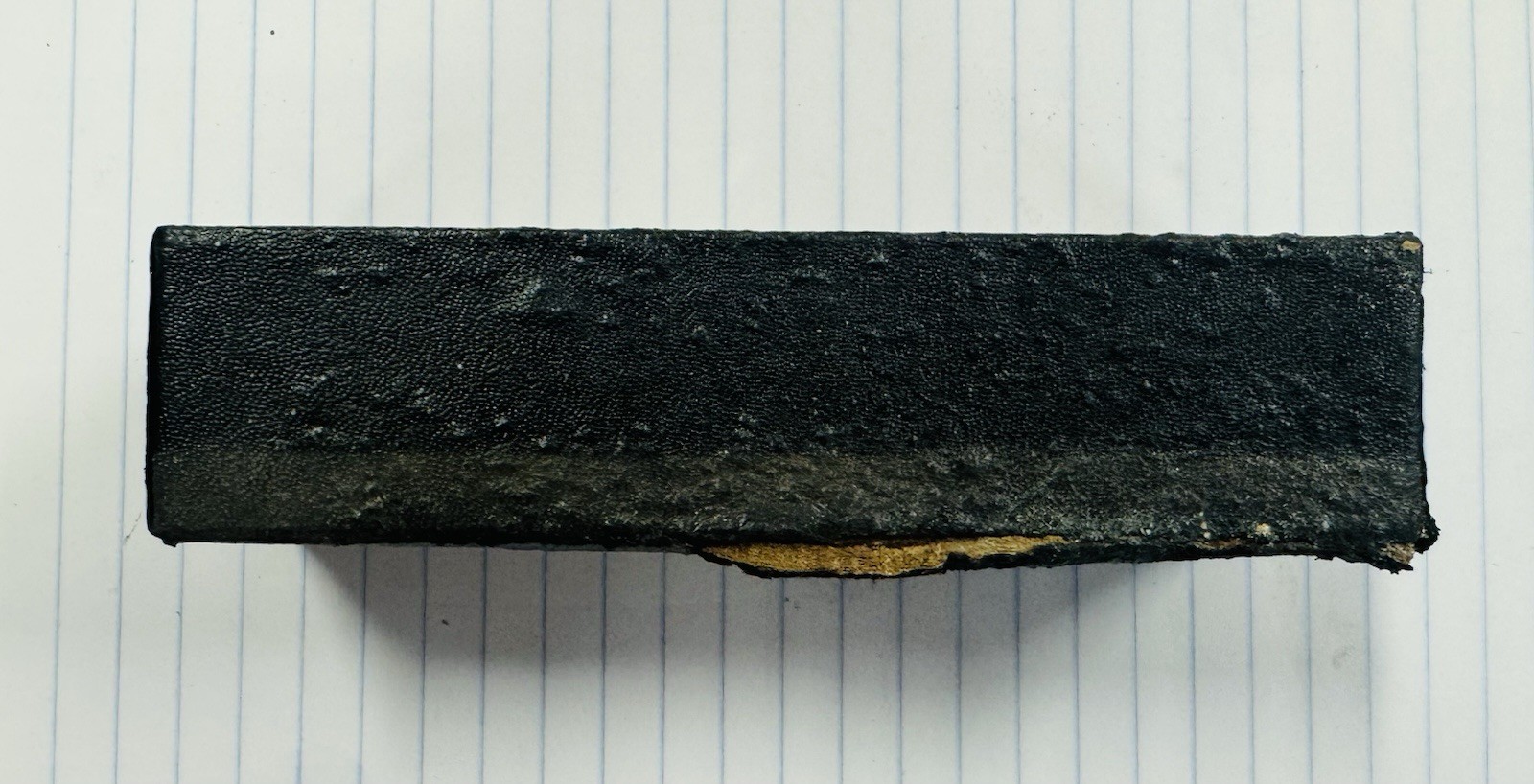 Staticmaster Polonium Brush for Photo Negatives or Phonograph Records #1C200