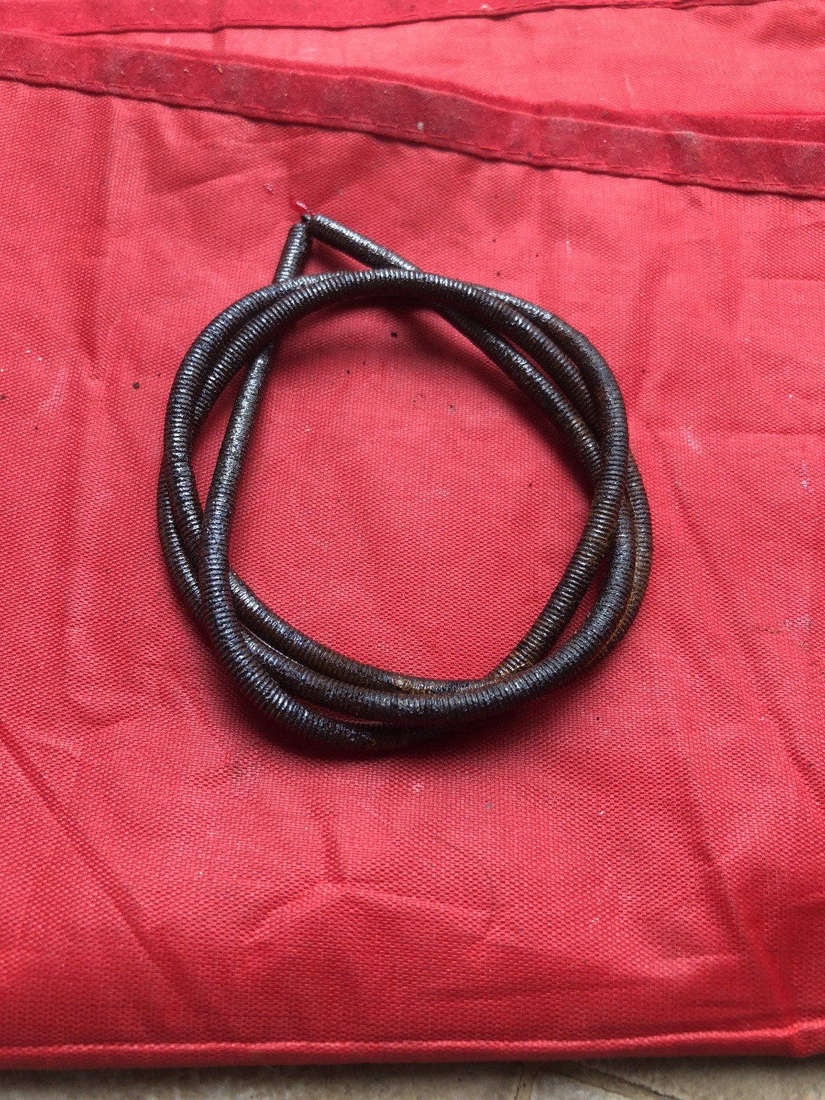Bell And Howell 70 HR Camera Spring For Motor