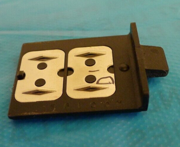 Polaroid Q-Light Flash Black 2351 “BATTERY COVER REPLACEMENT ONLY – Version A